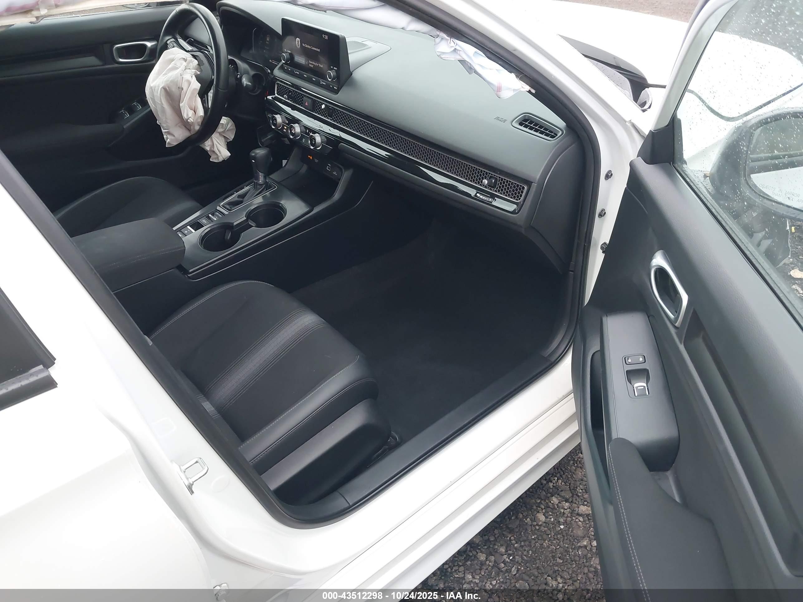 HONDA CIVIC image 5
