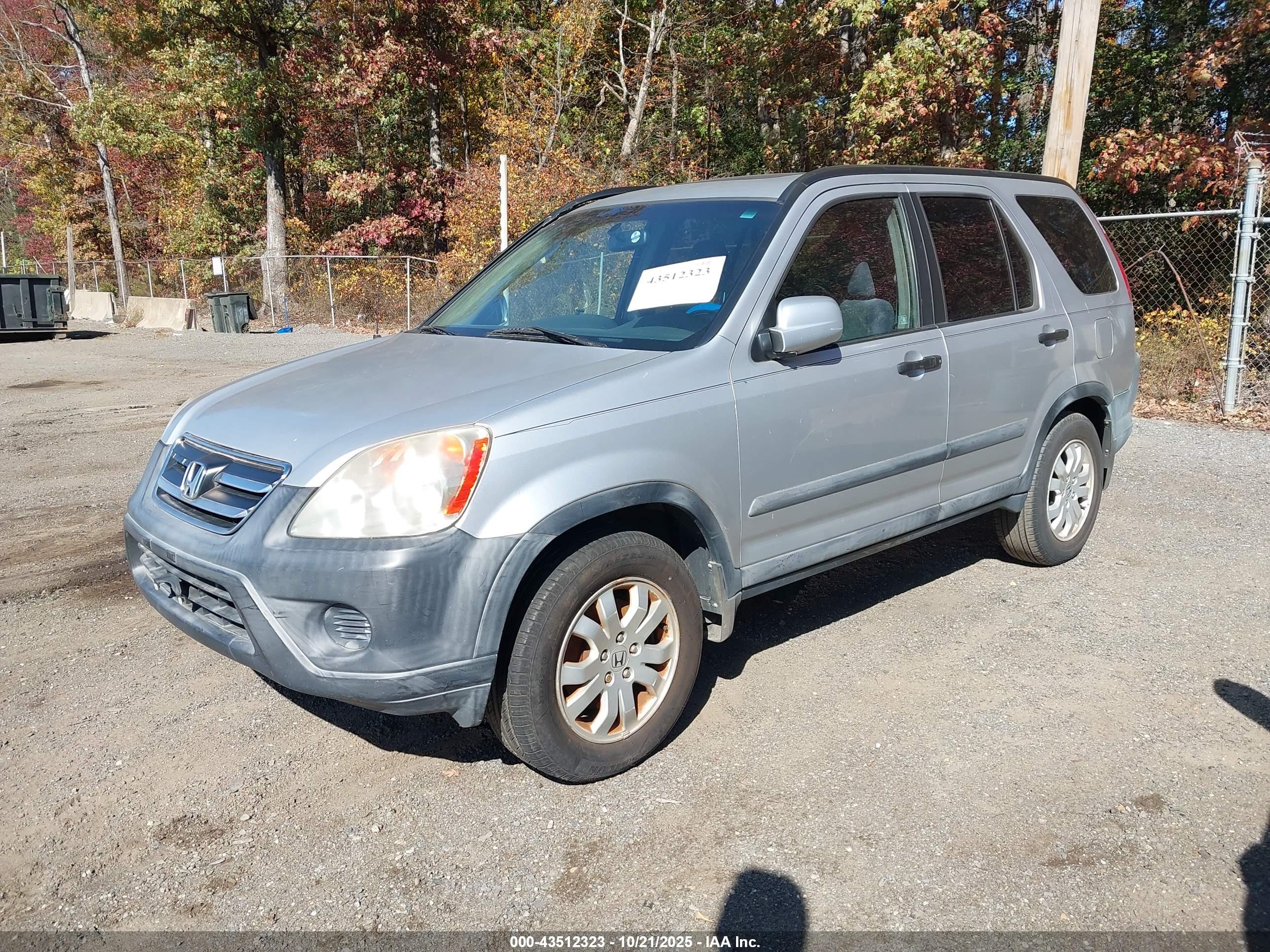 HONDA CR-V image 2