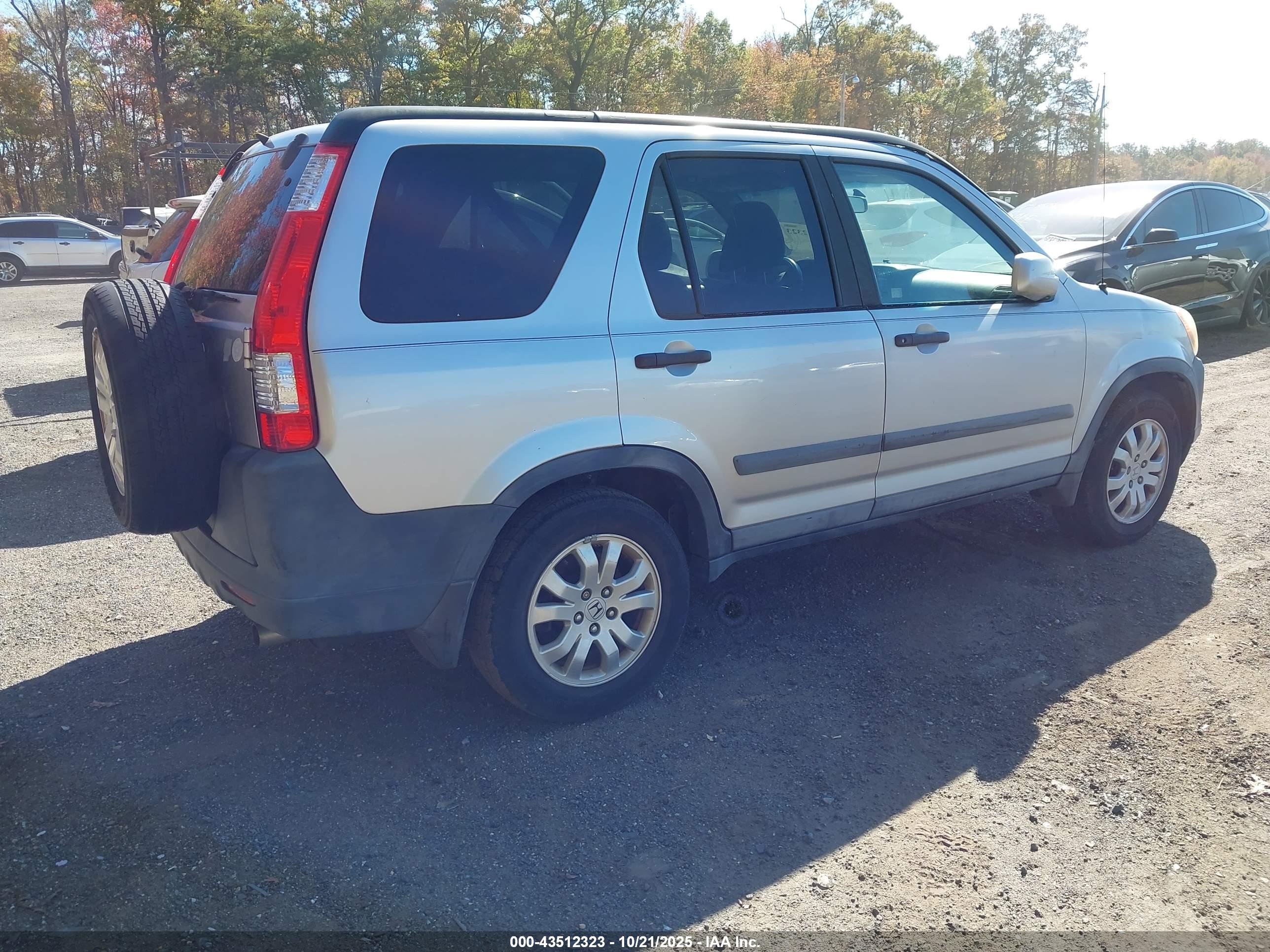 HONDA CR-V image 4