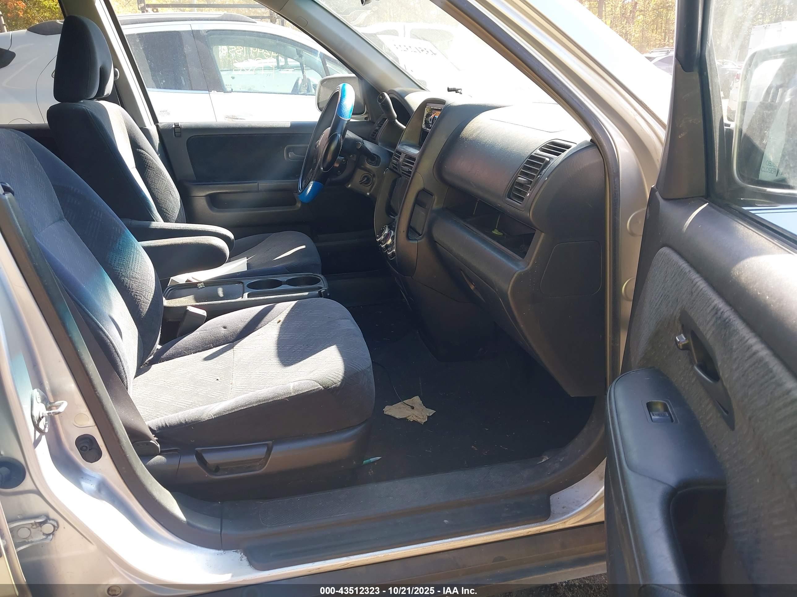 HONDA CR-V image 5