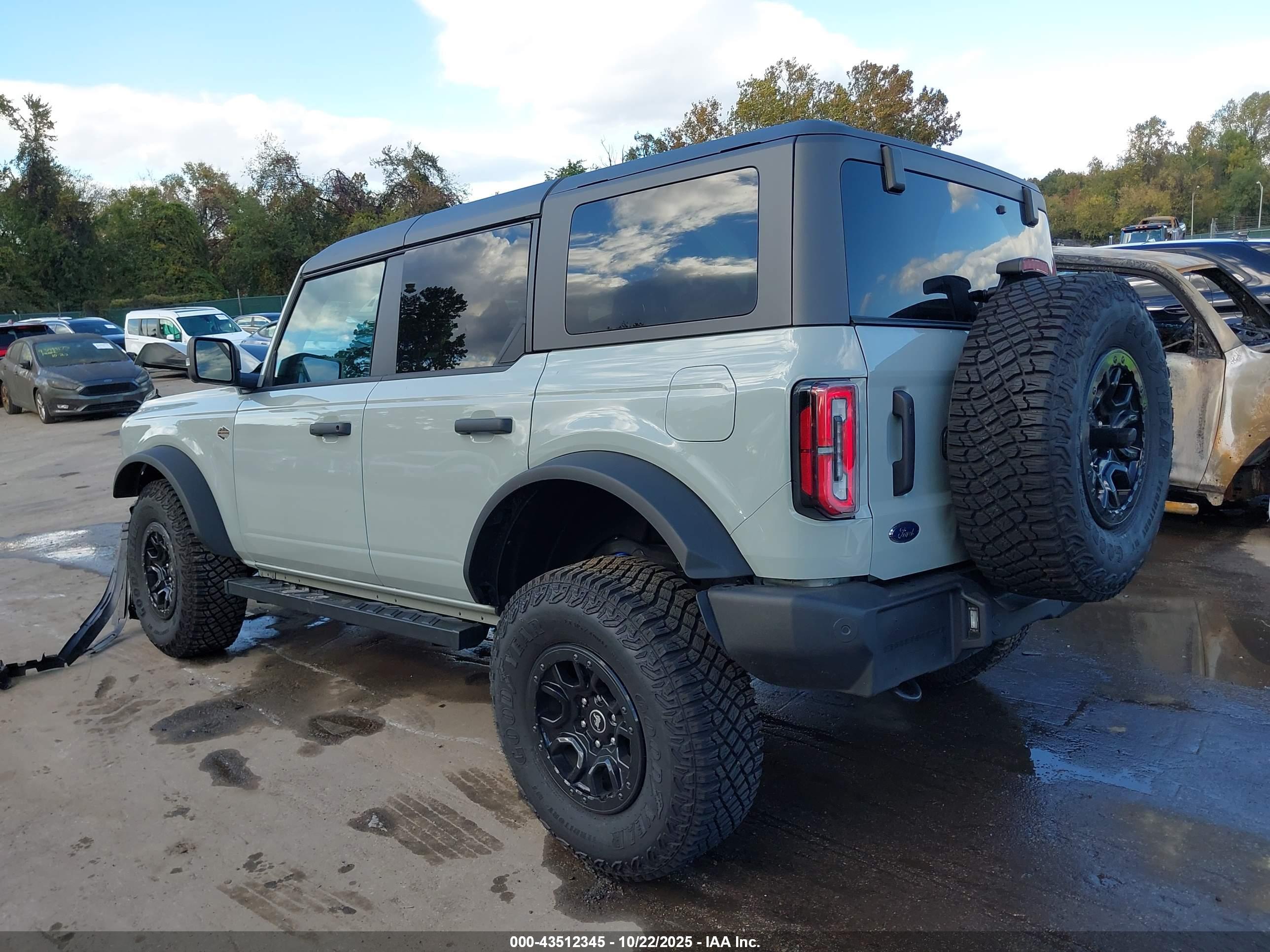 FORD BRONCO image 3