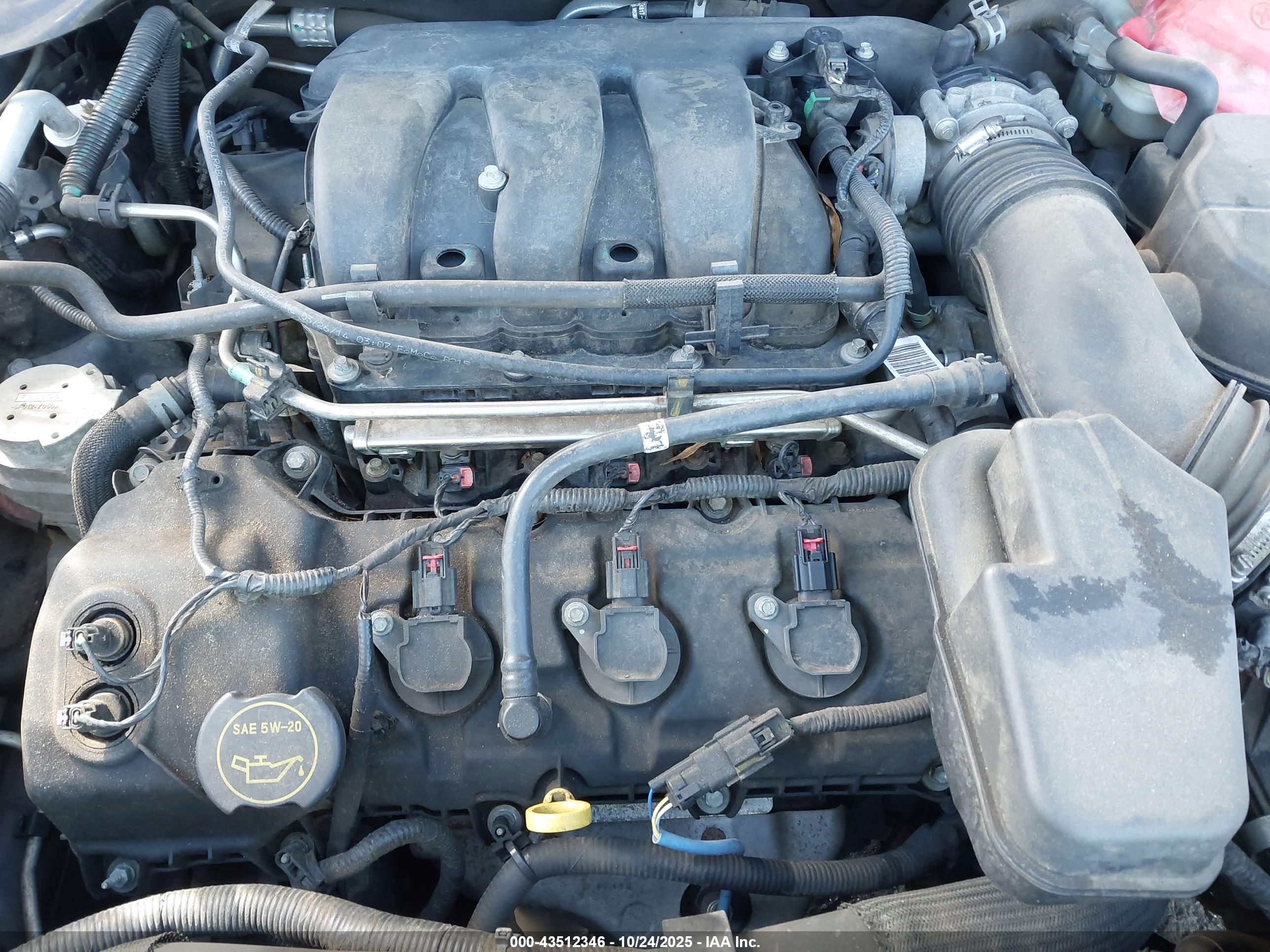 FORD FLEX image 10