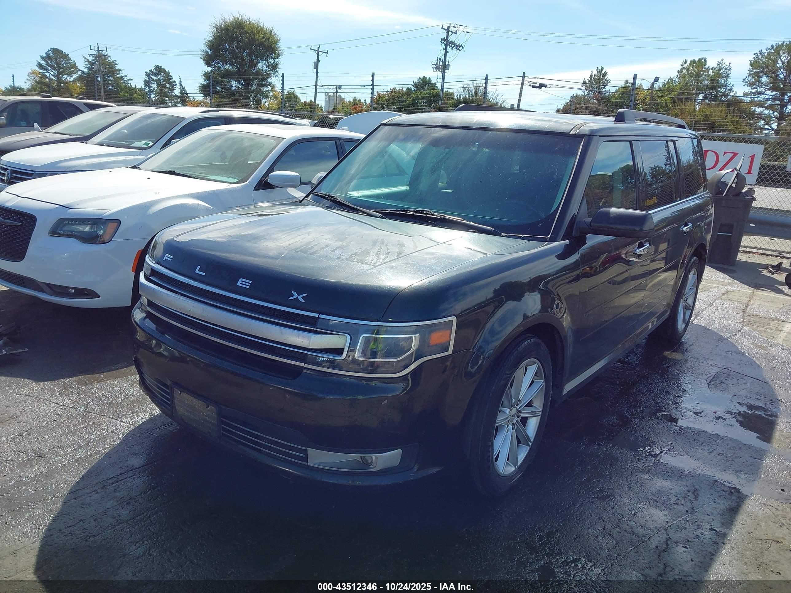 FORD FLEX image 2