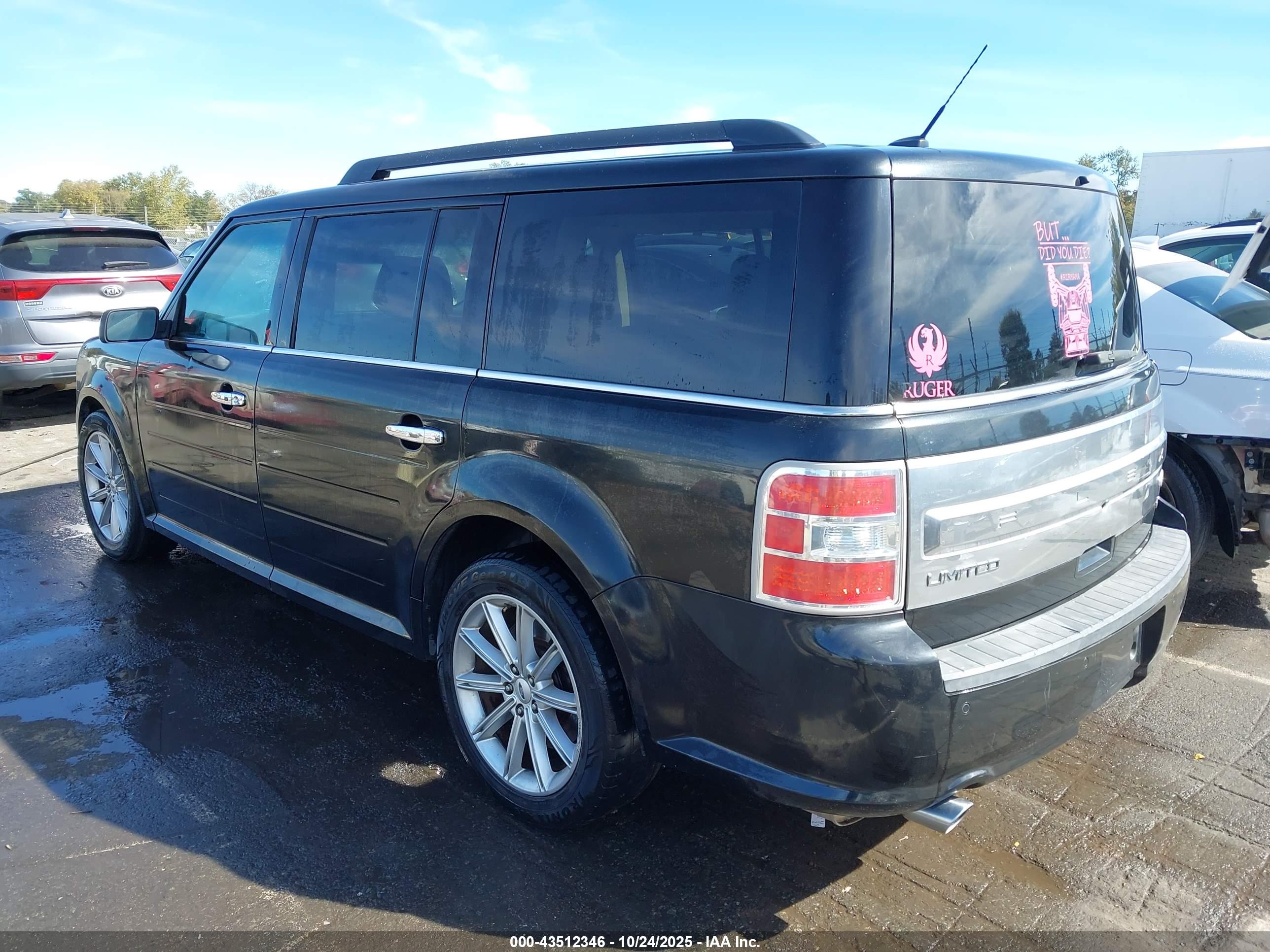 FORD FLEX image 3