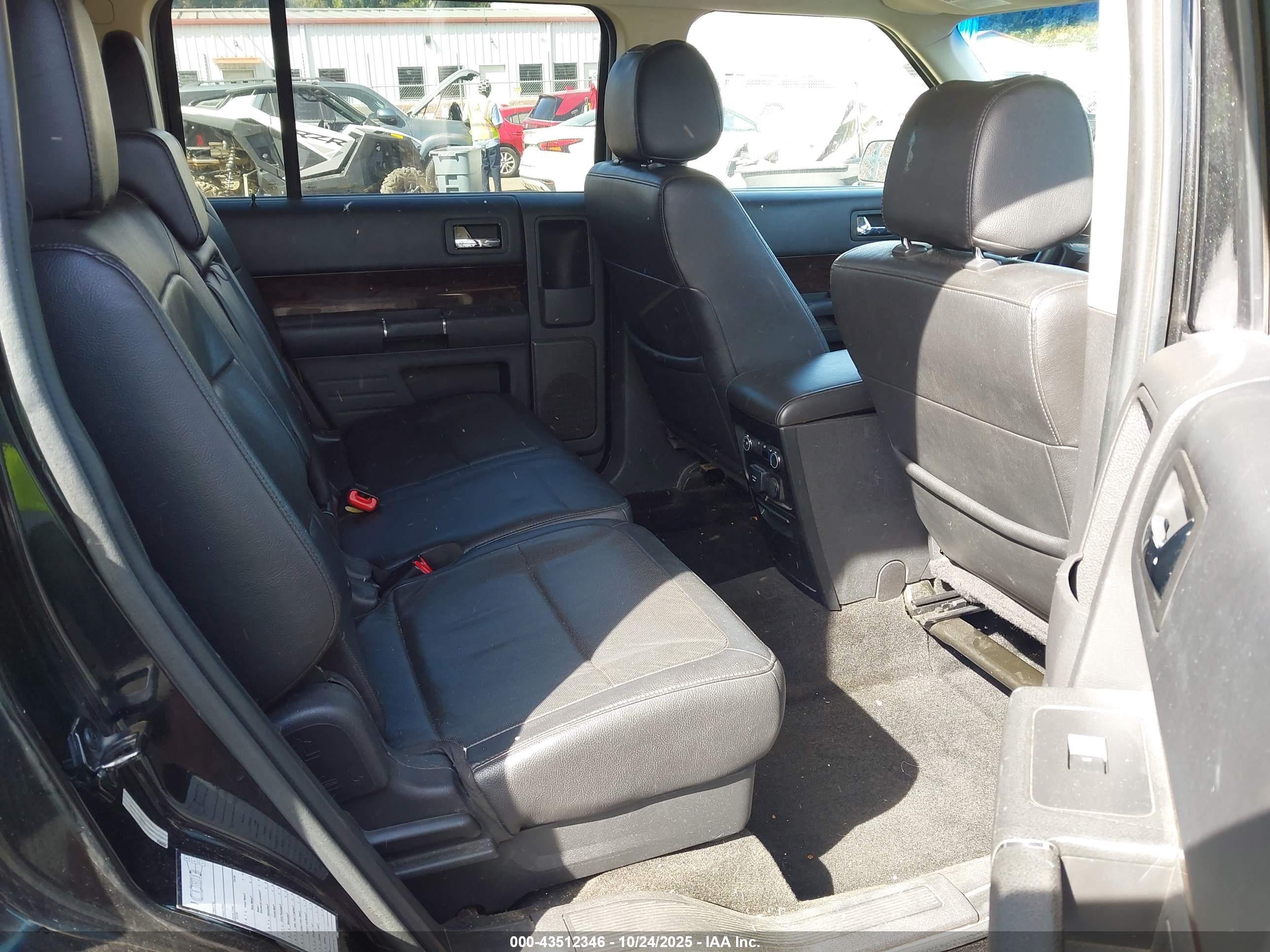 FORD FLEX image 8