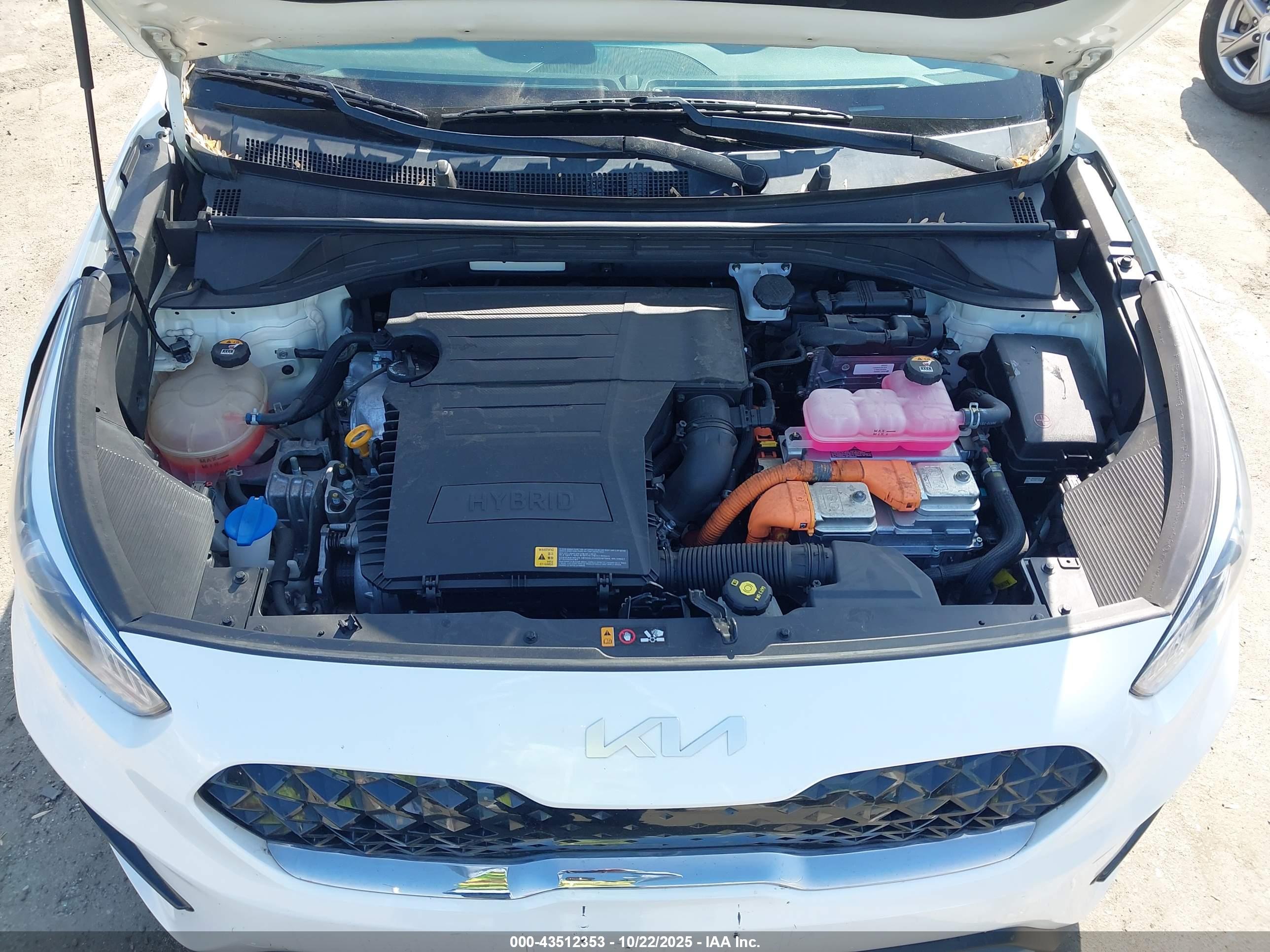 KIA NIRO image 10