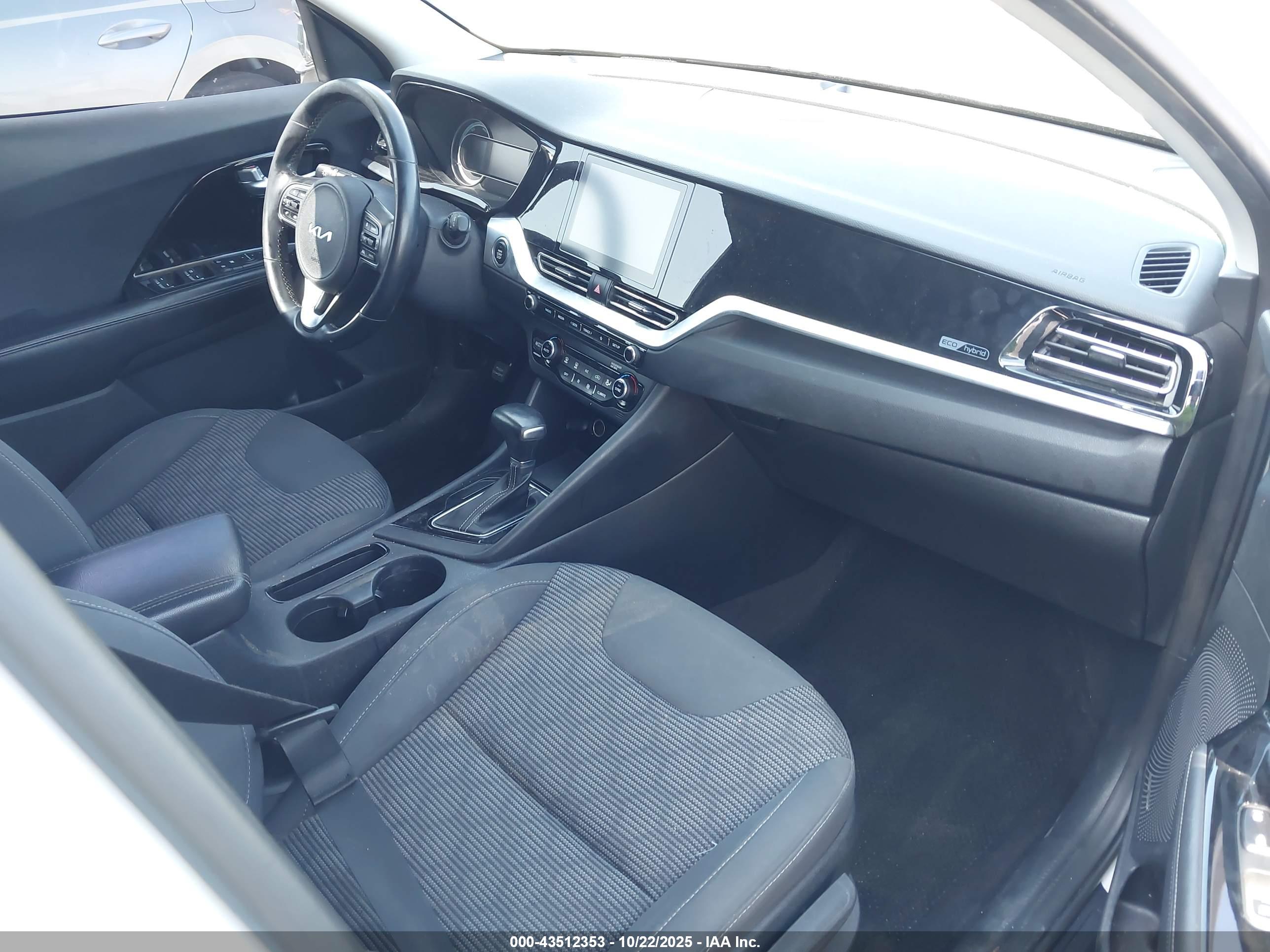 KIA NIRO image 5