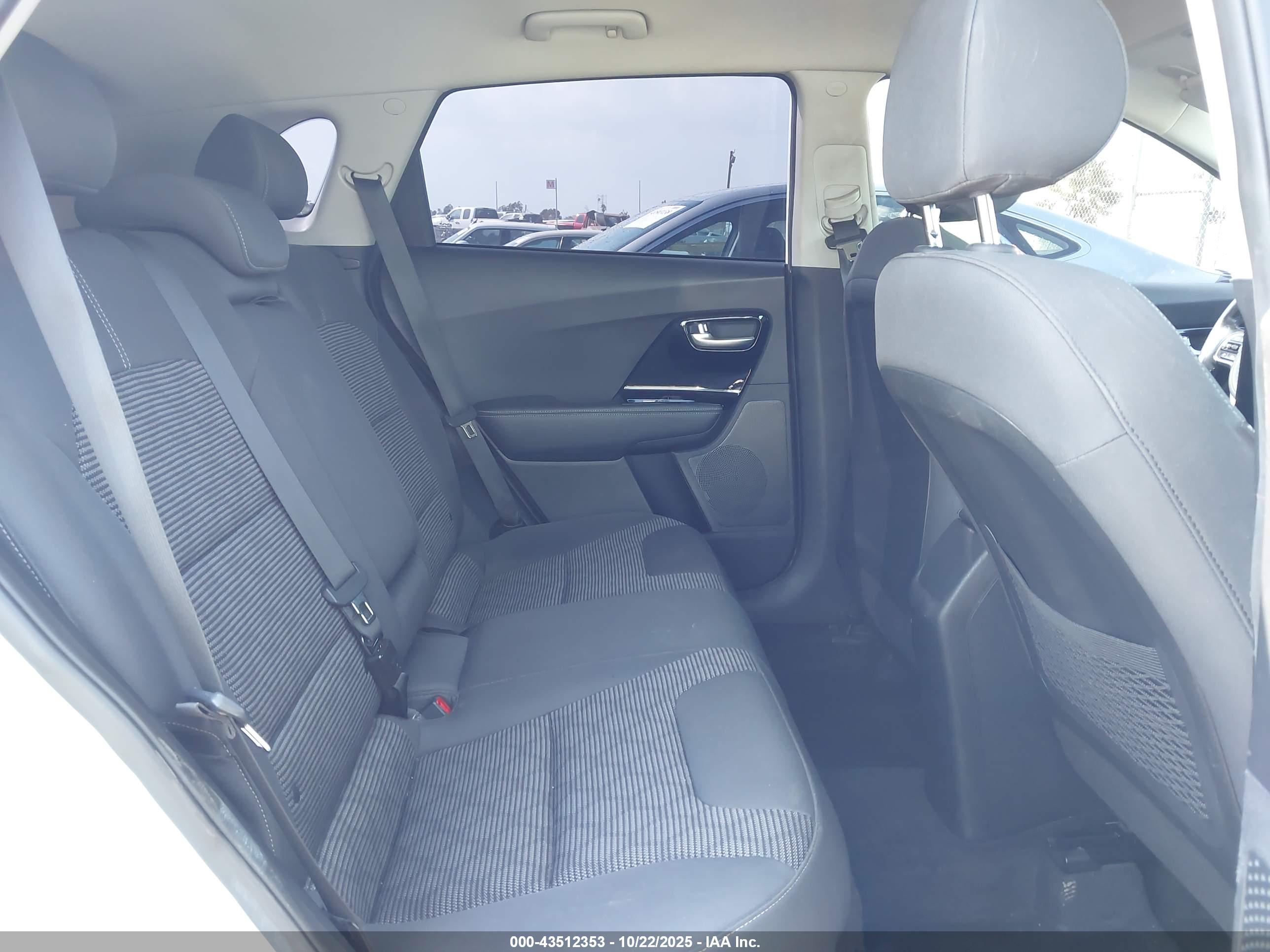 KIA NIRO image 8