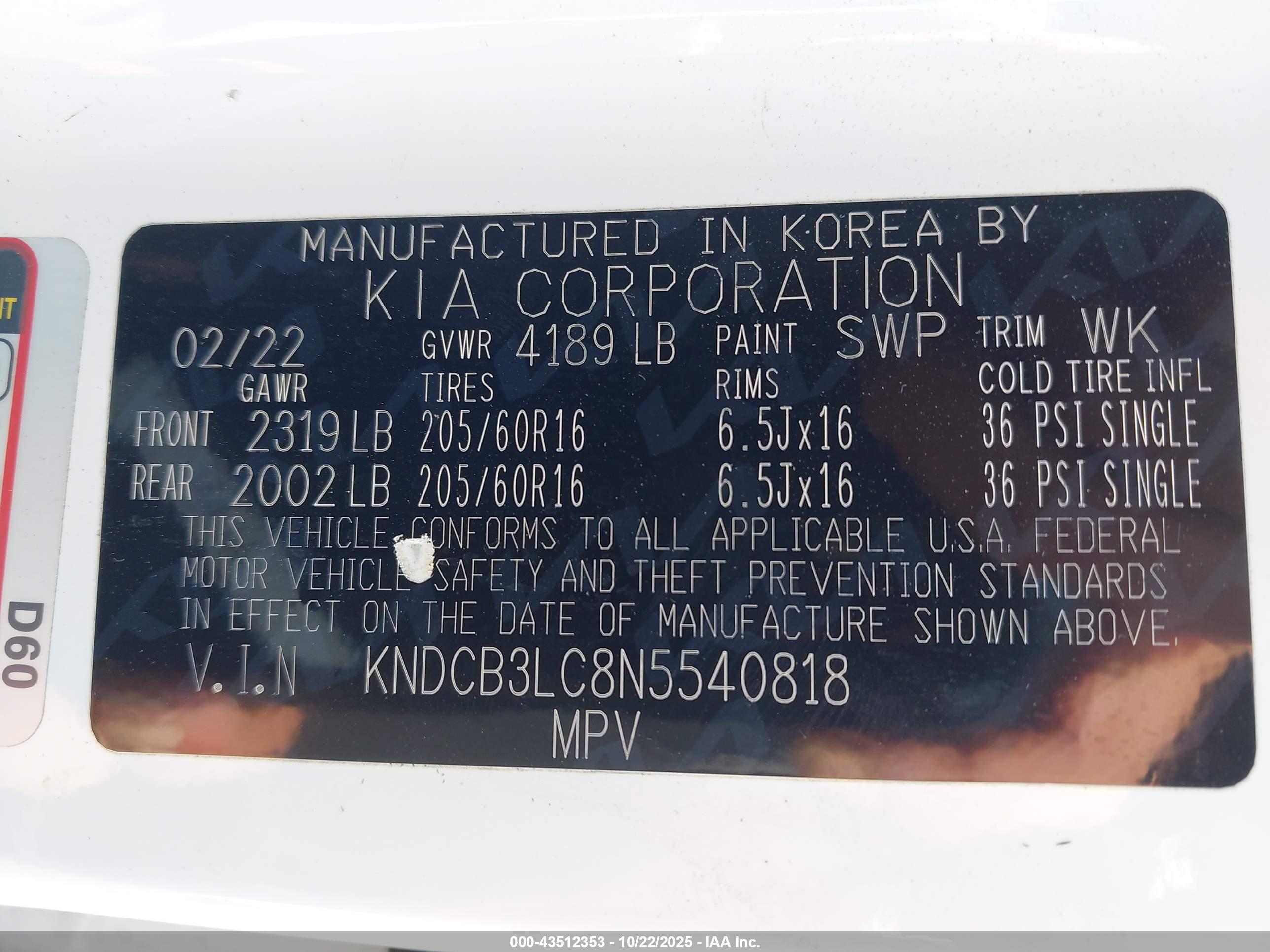 KIA NIRO image 9