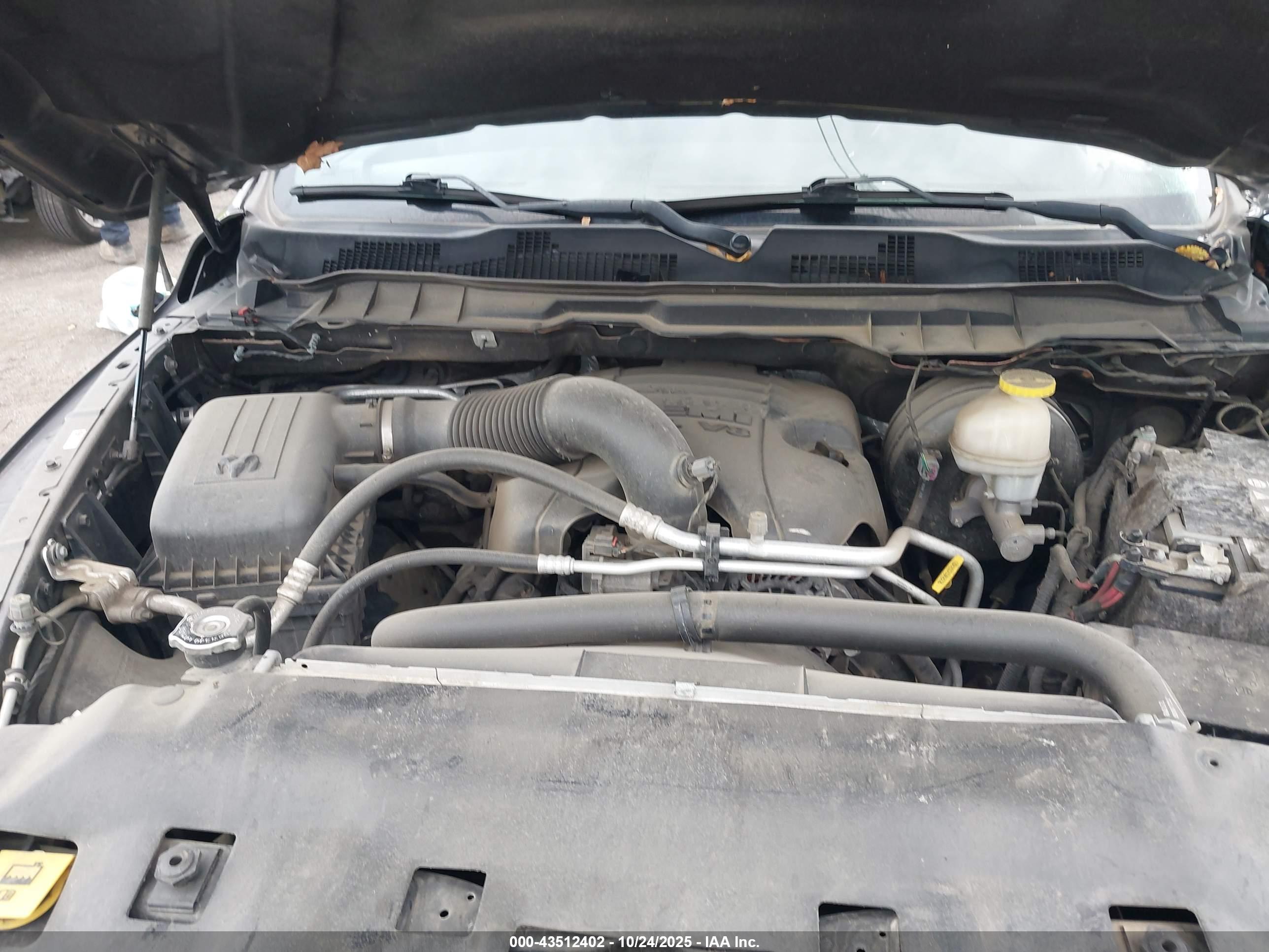 RAM 1500 image 10