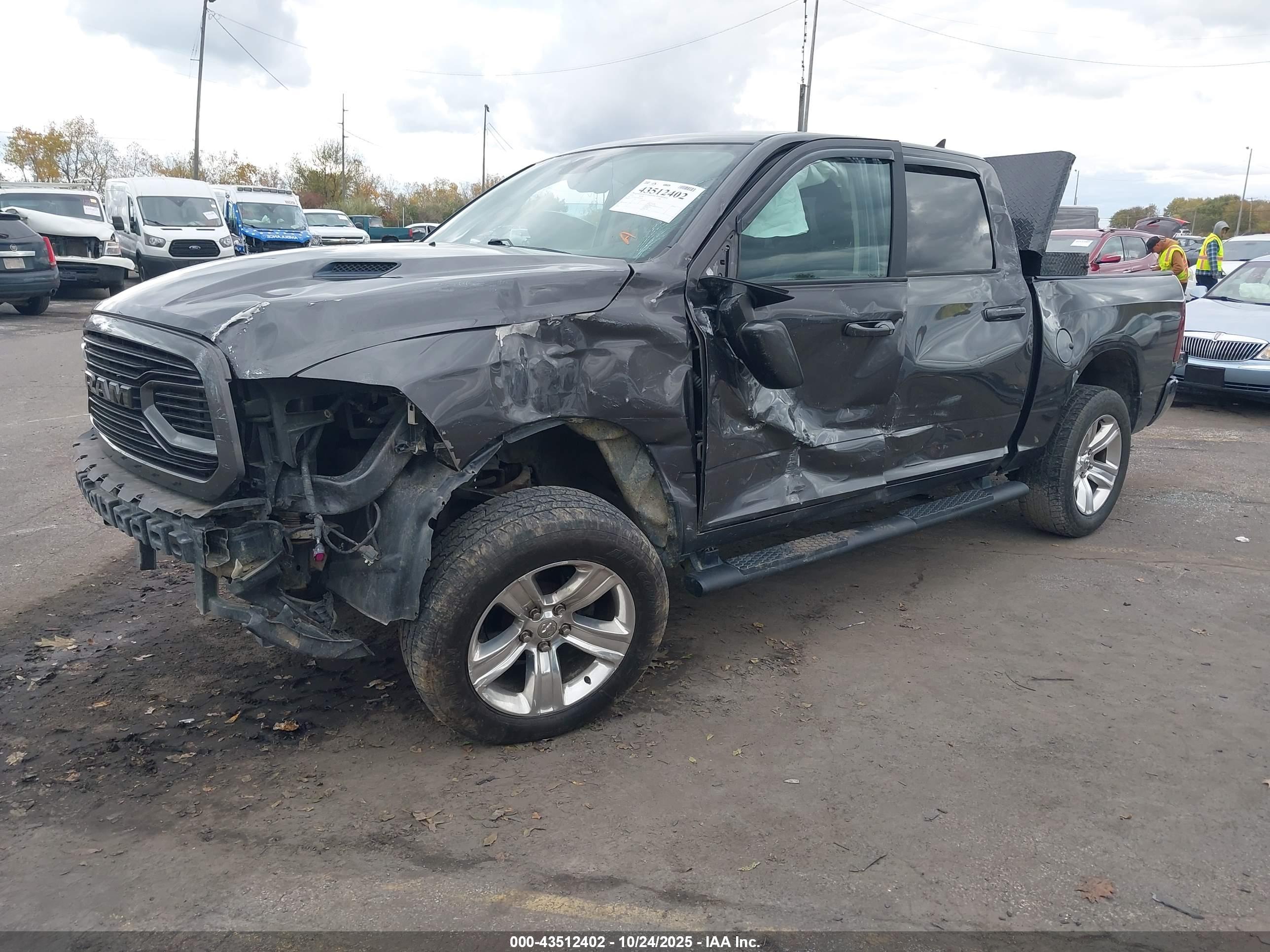 RAM 1500 image 2
