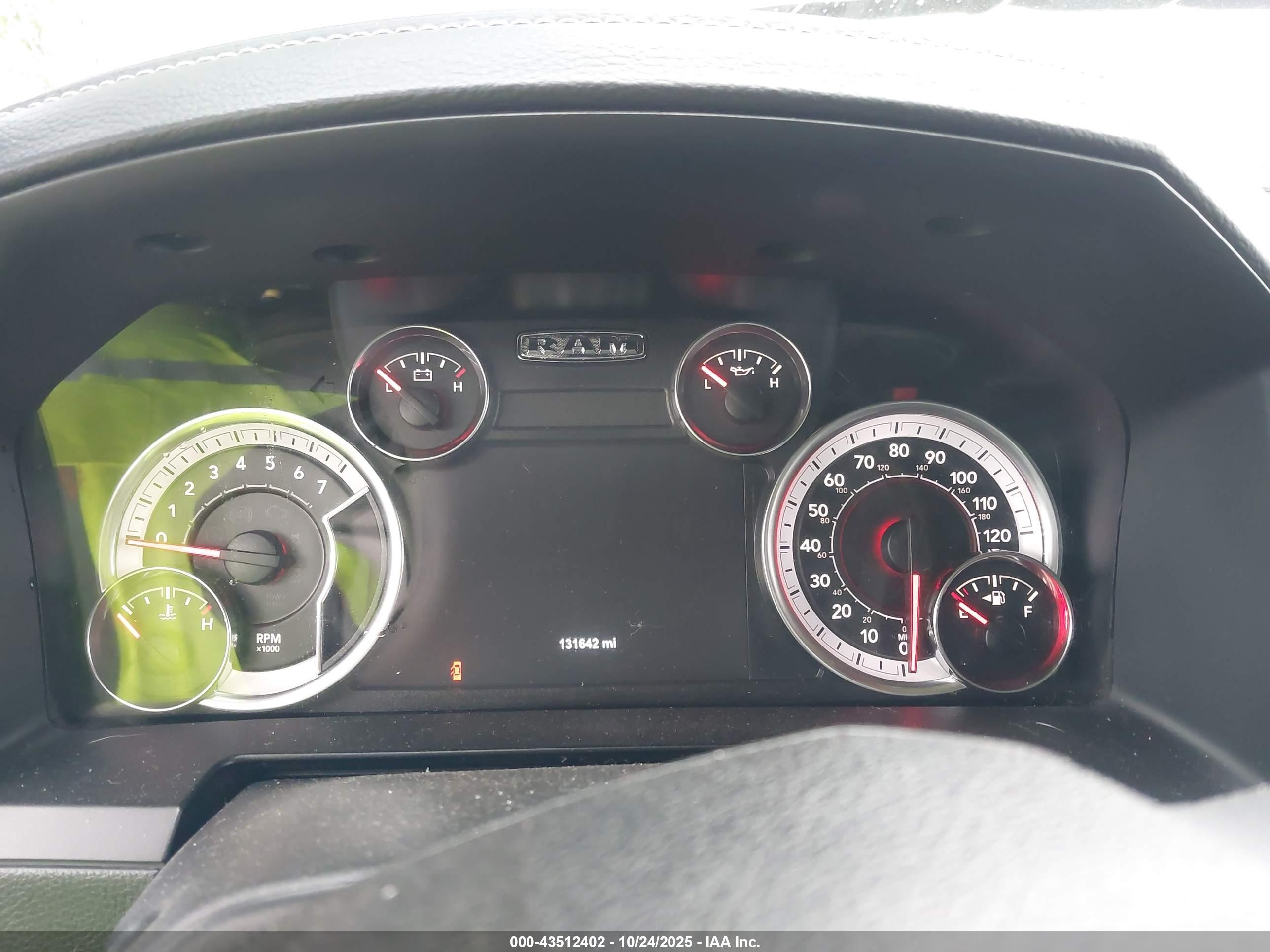 RAM 1500 image 7