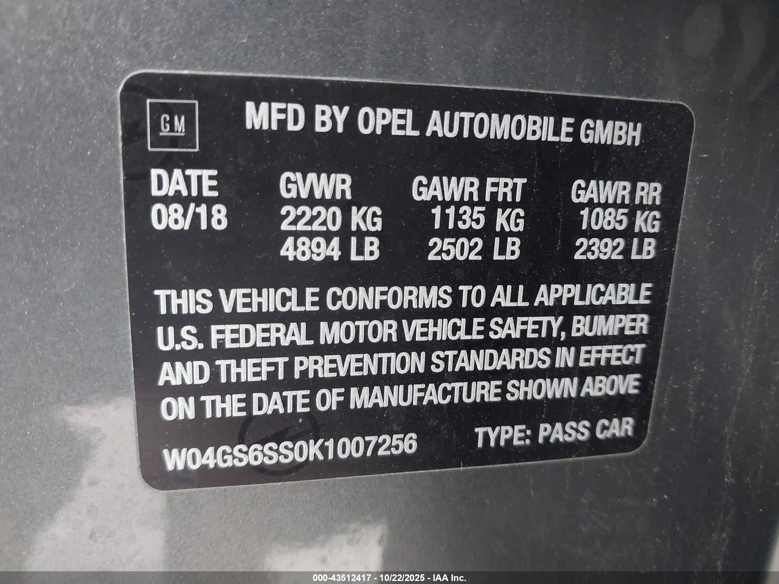 BUICK REGAL image 9