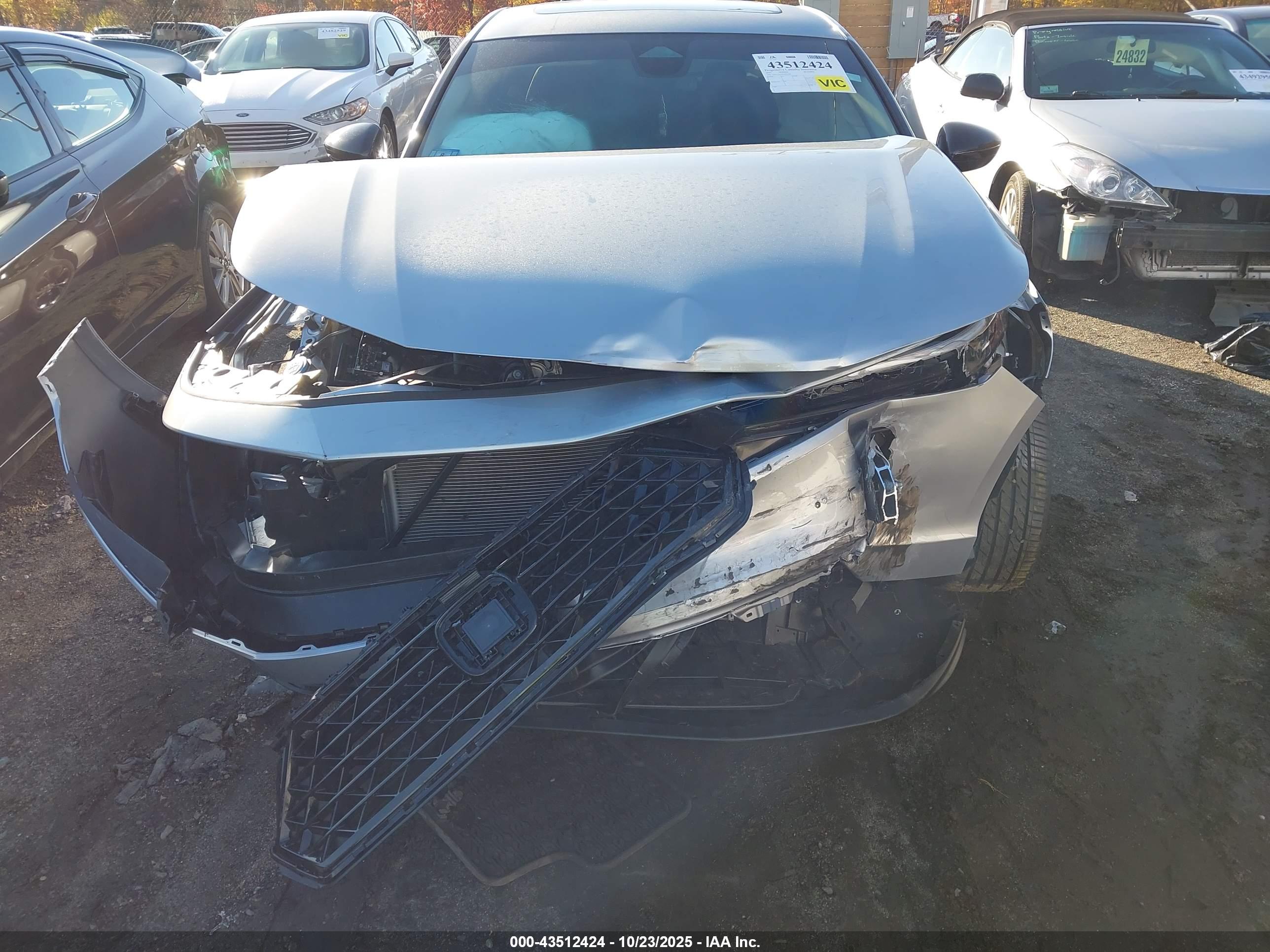 HONDA ACCORD image 6