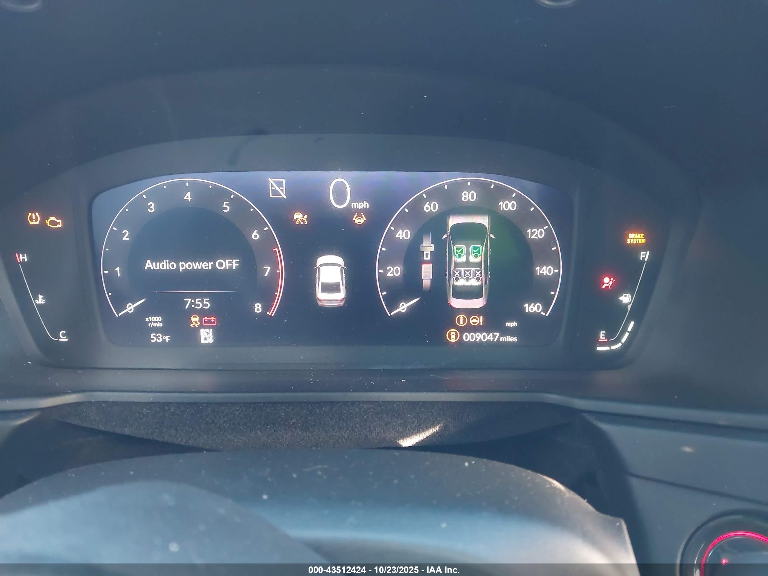 HONDA ACCORD image 7
