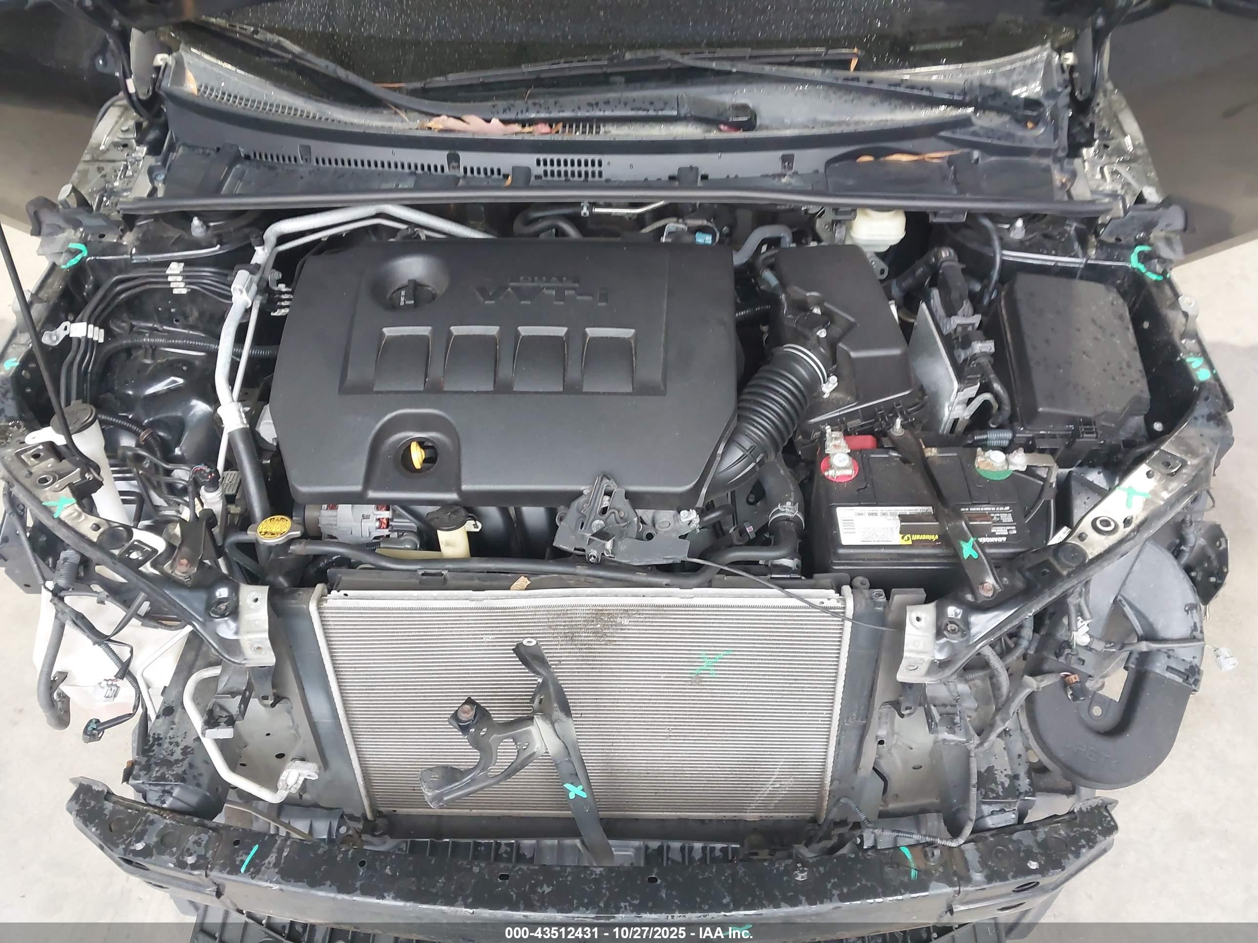 TOYOTA COROLLA image 10