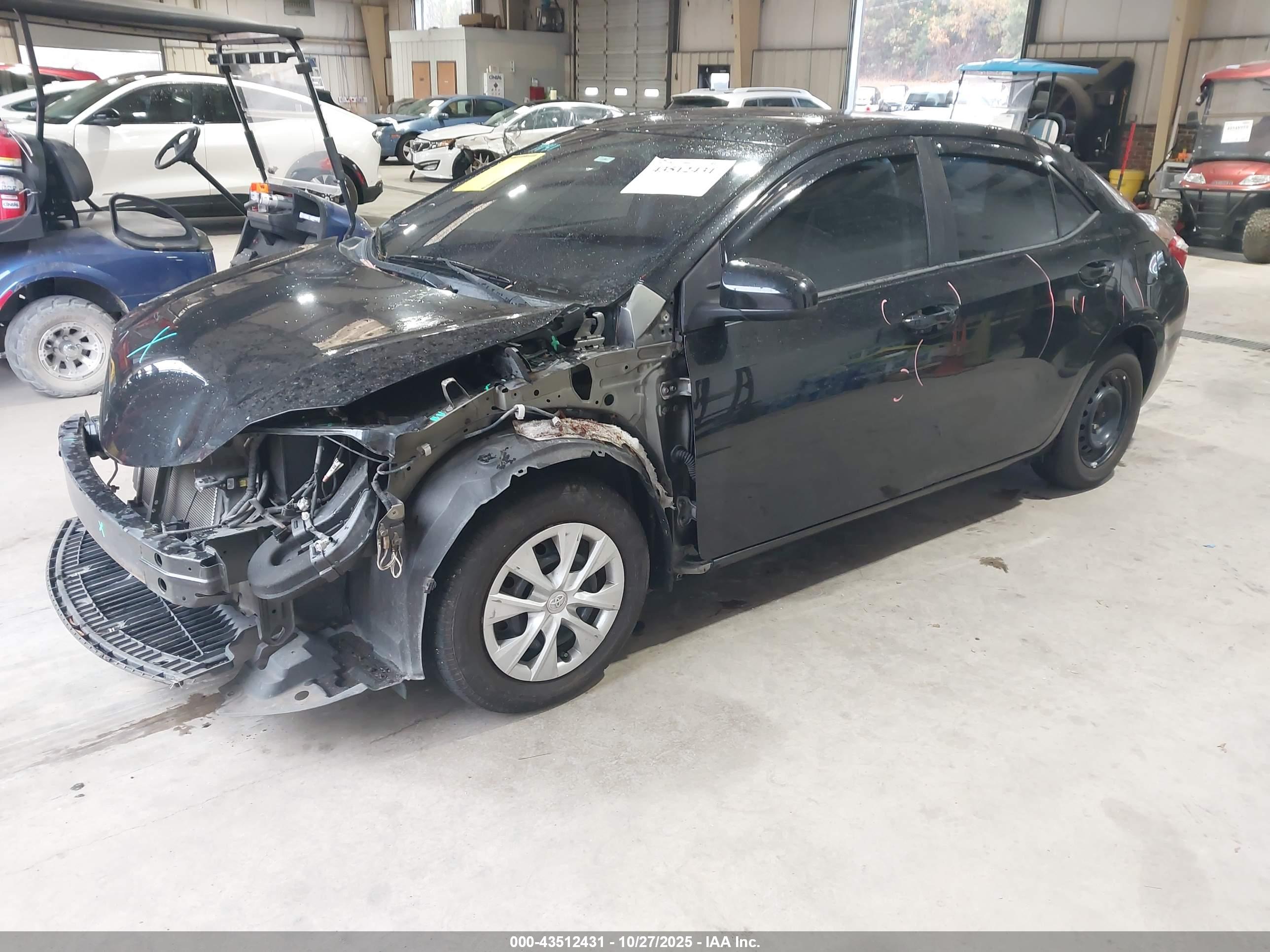 TOYOTA COROLLA image 2