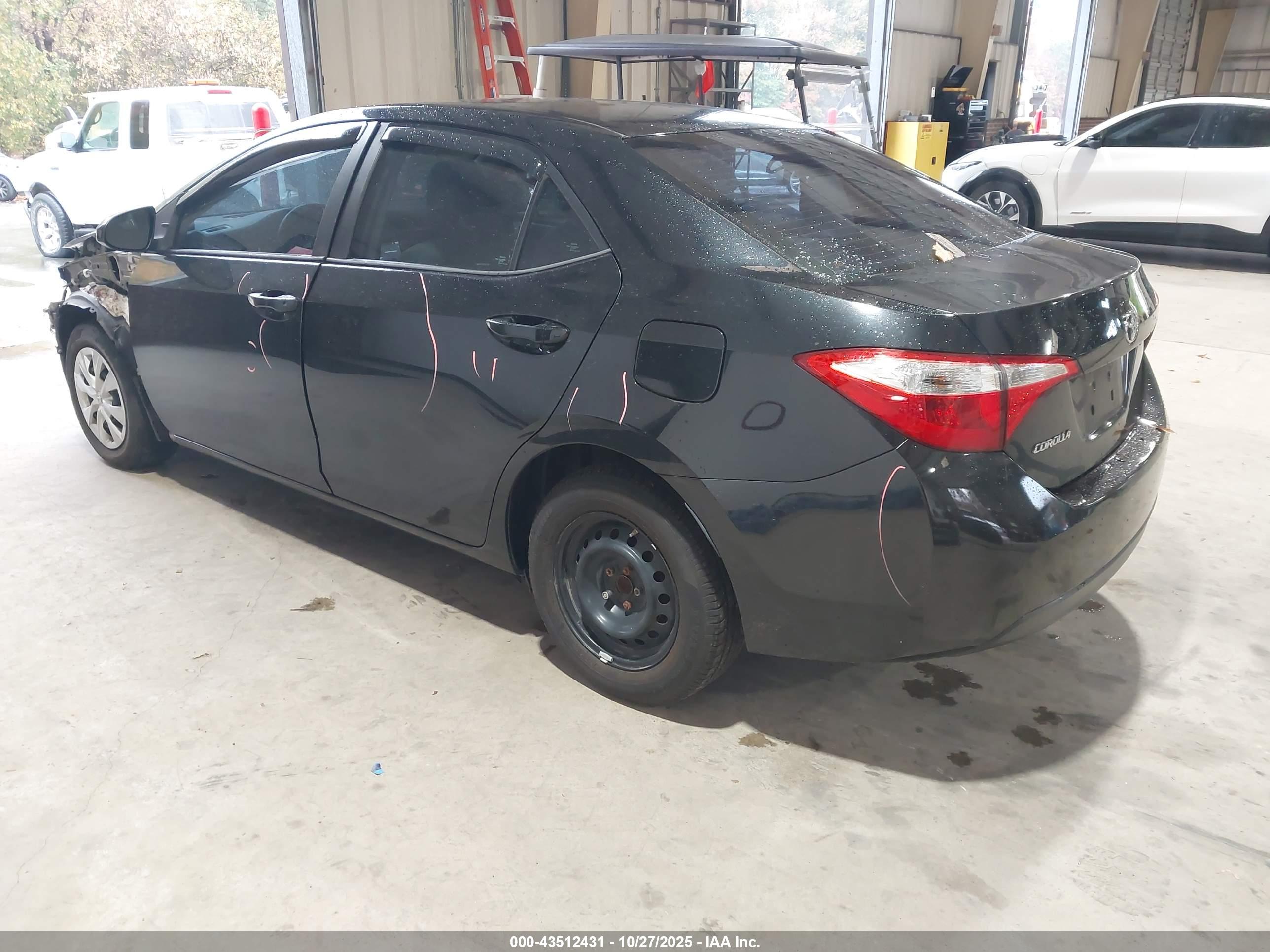 TOYOTA COROLLA image 3
