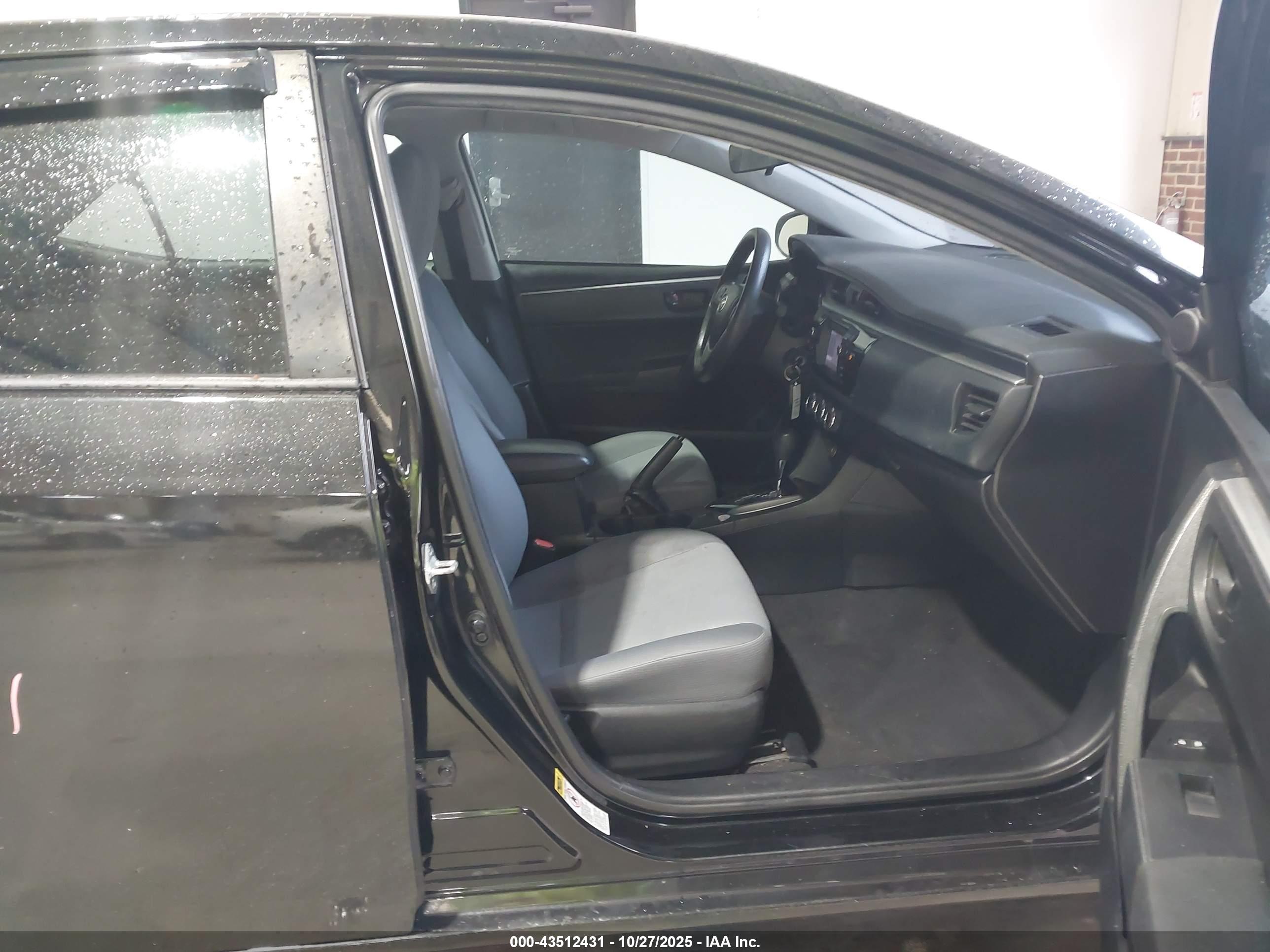 TOYOTA COROLLA image 5
