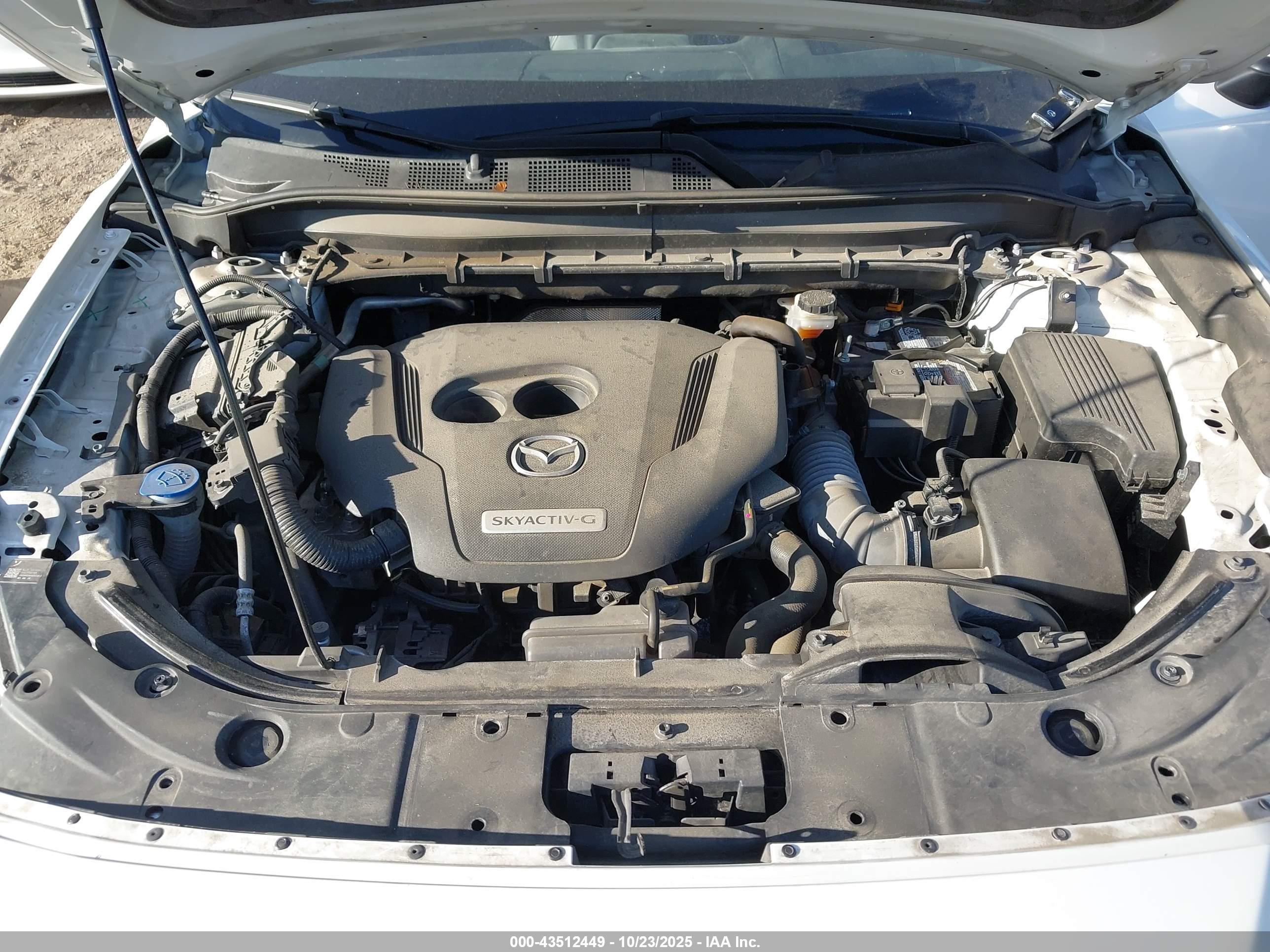 MAZDA CX-5 image 10