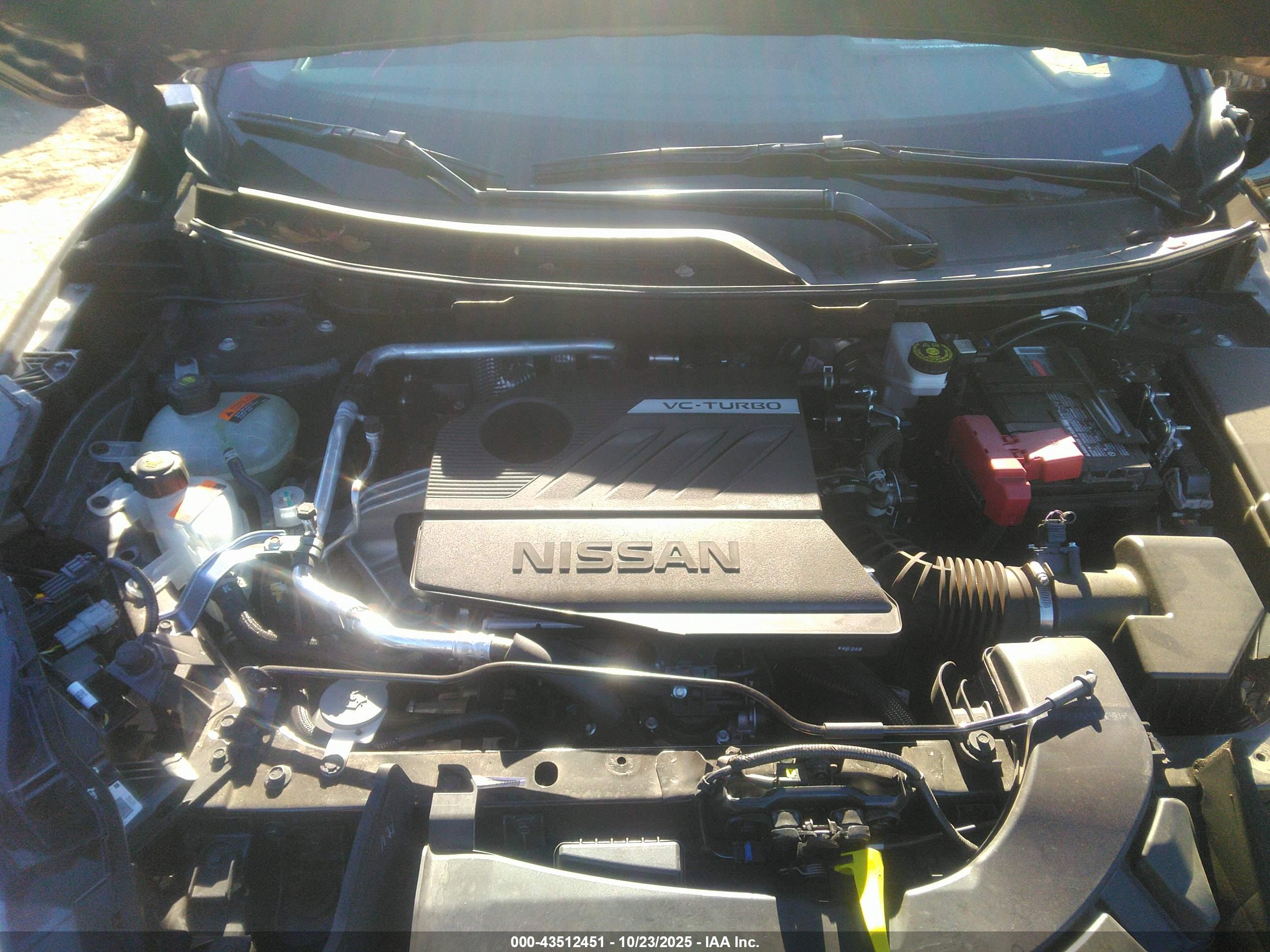 NISSAN ROGUE image 10