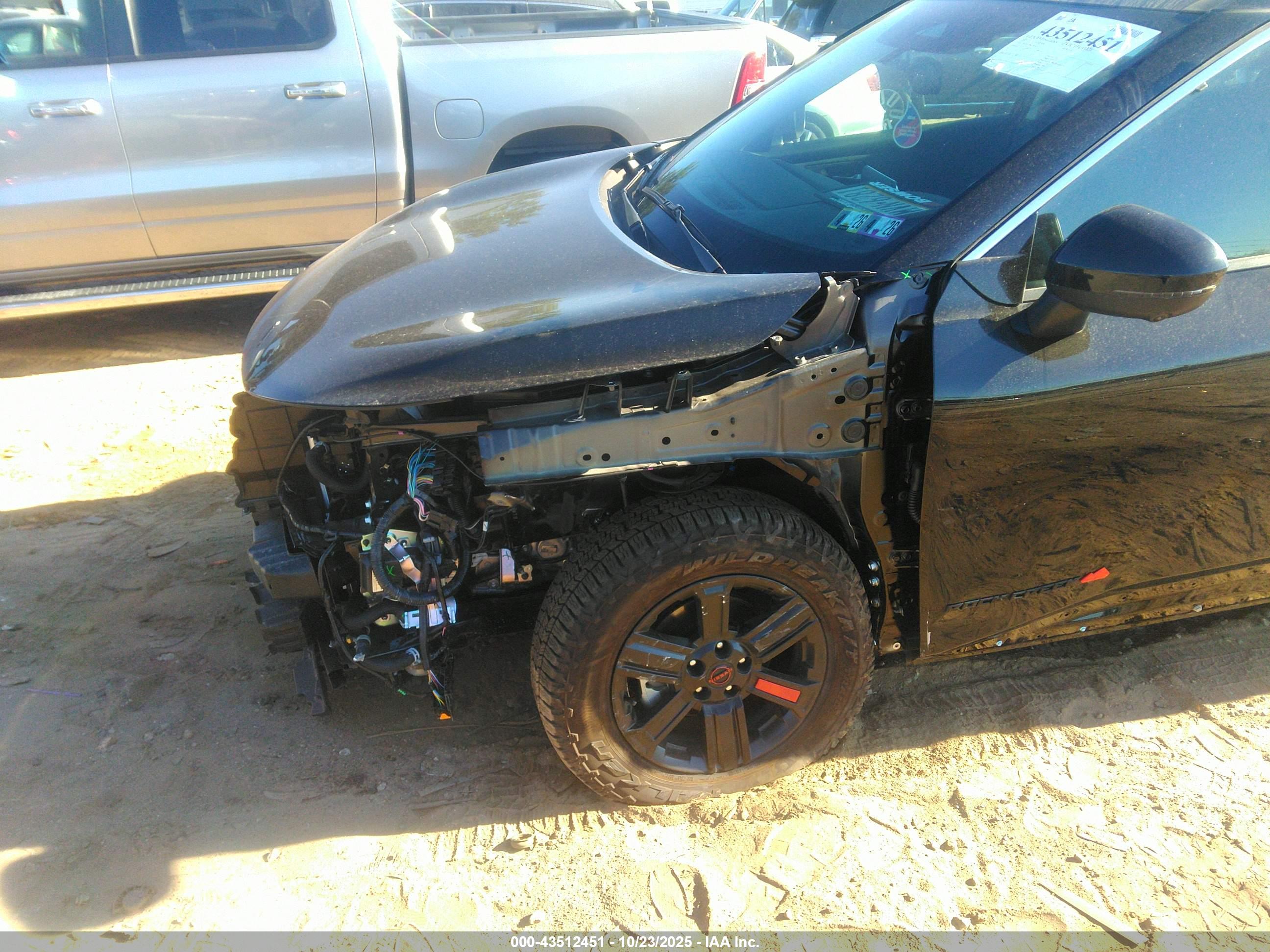NISSAN ROGUE image 6