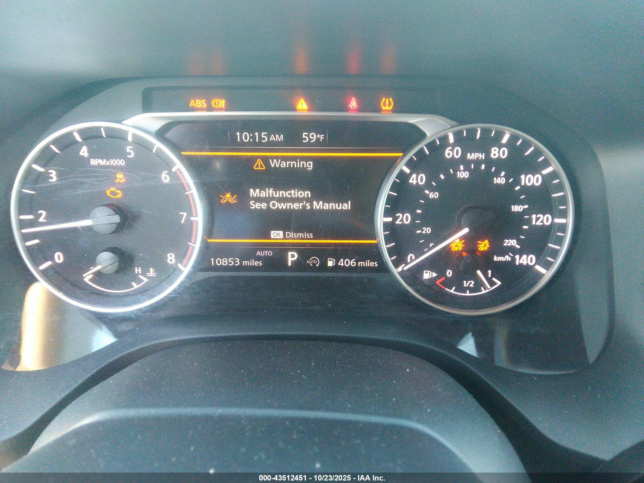 NISSAN ROGUE image 7