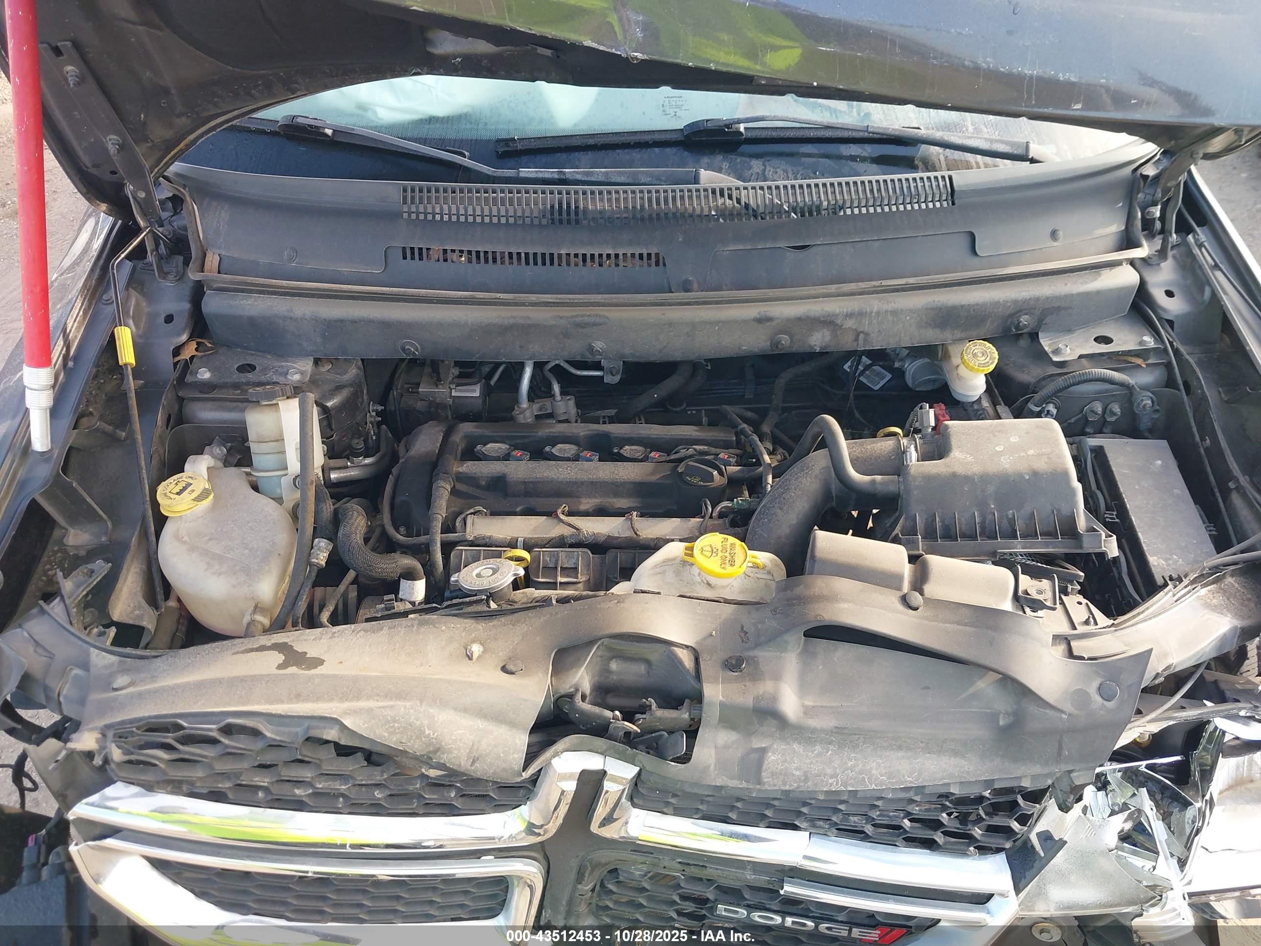 DODGE JOURNEY image 10