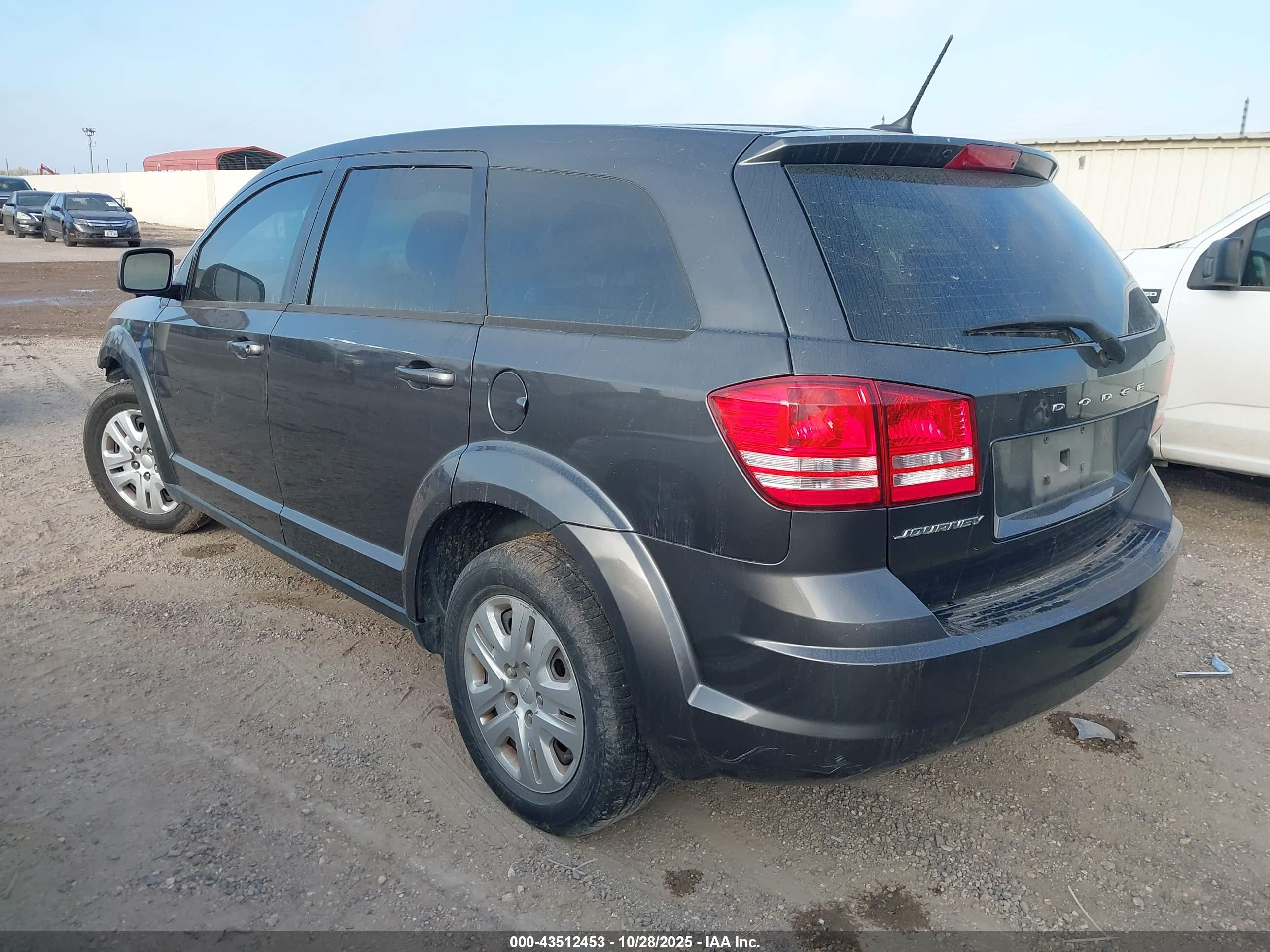 DODGE JOURNEY image 3