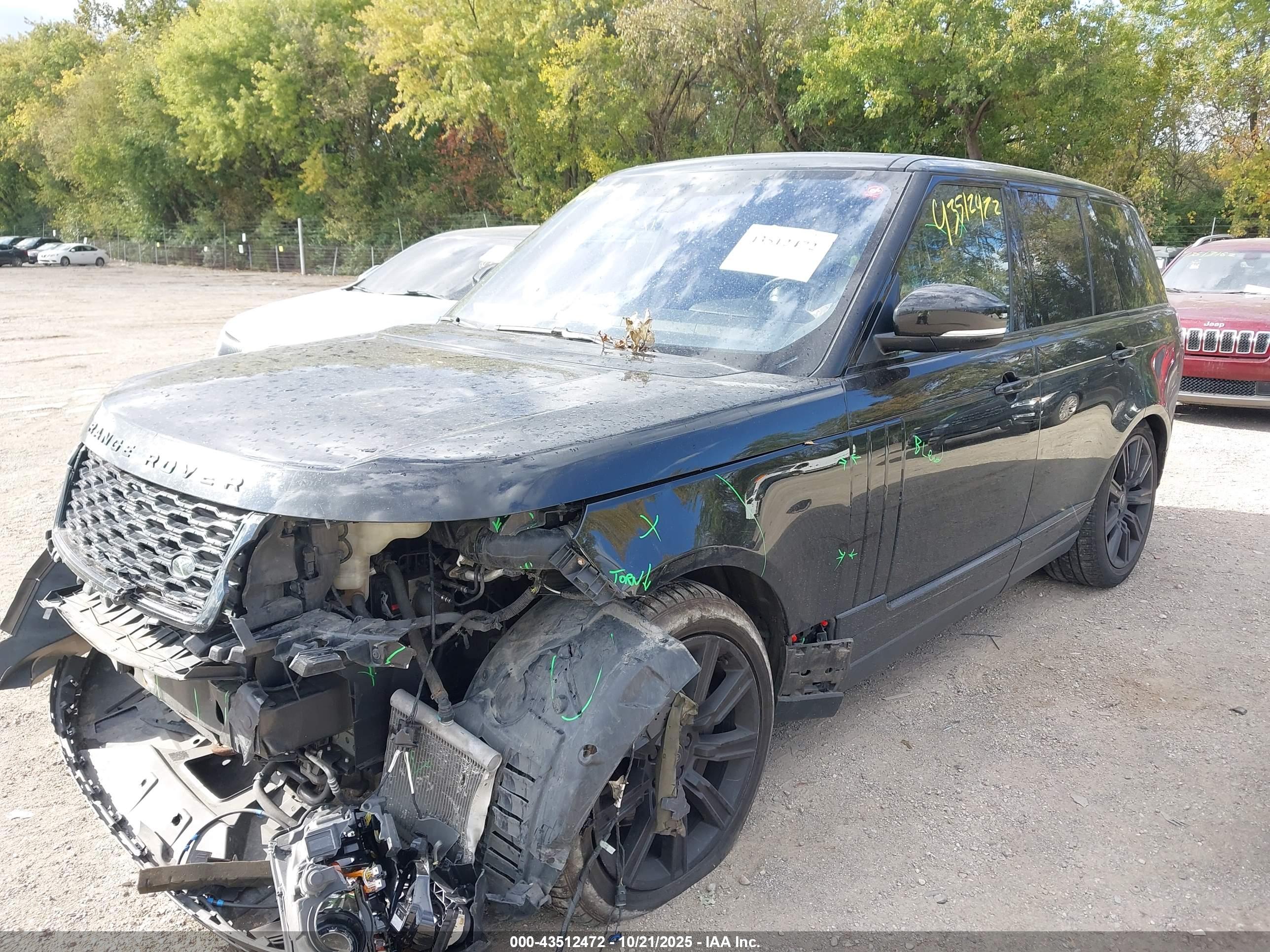 LAND ROVER image 2