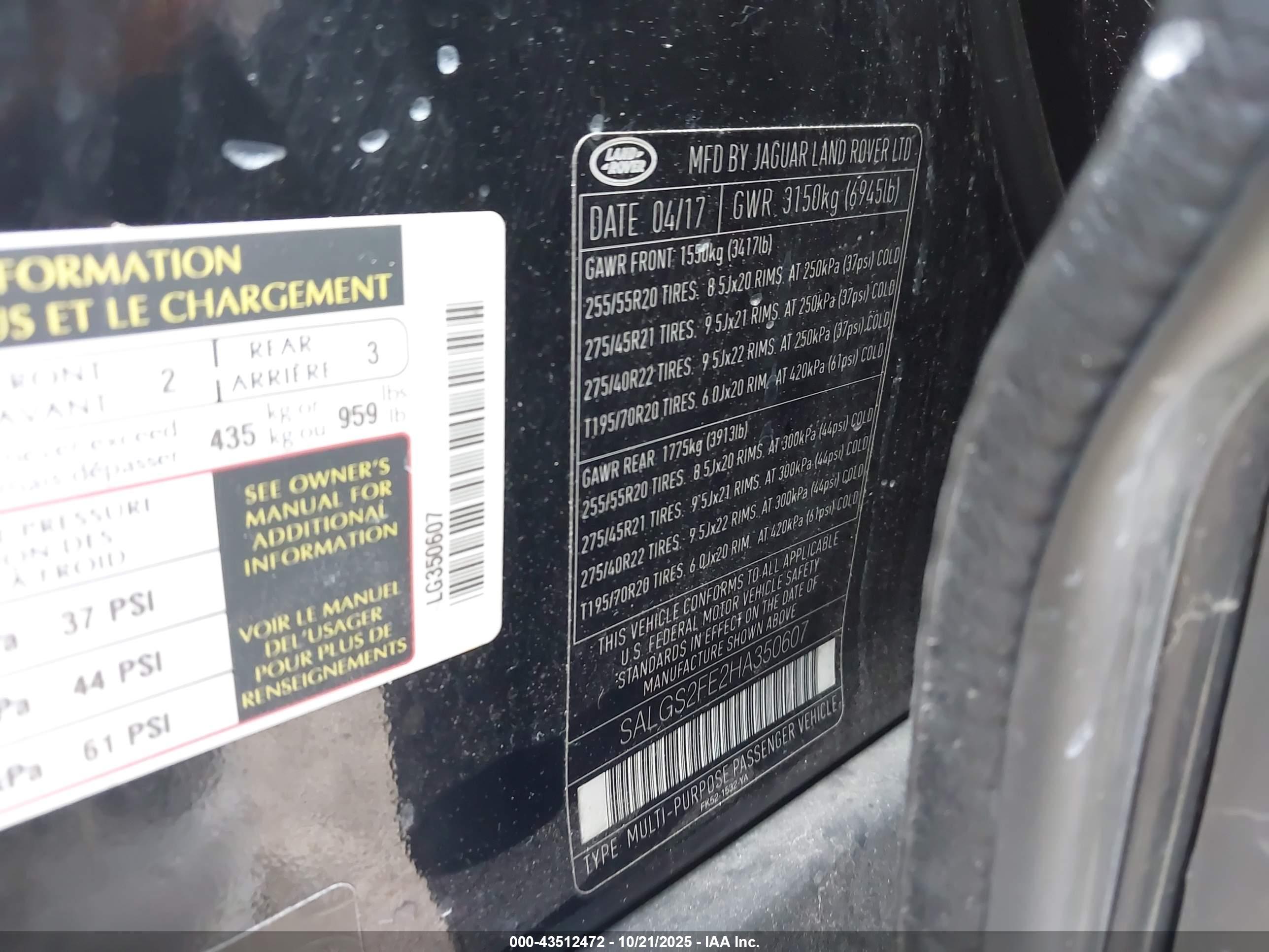 LAND ROVER image 9