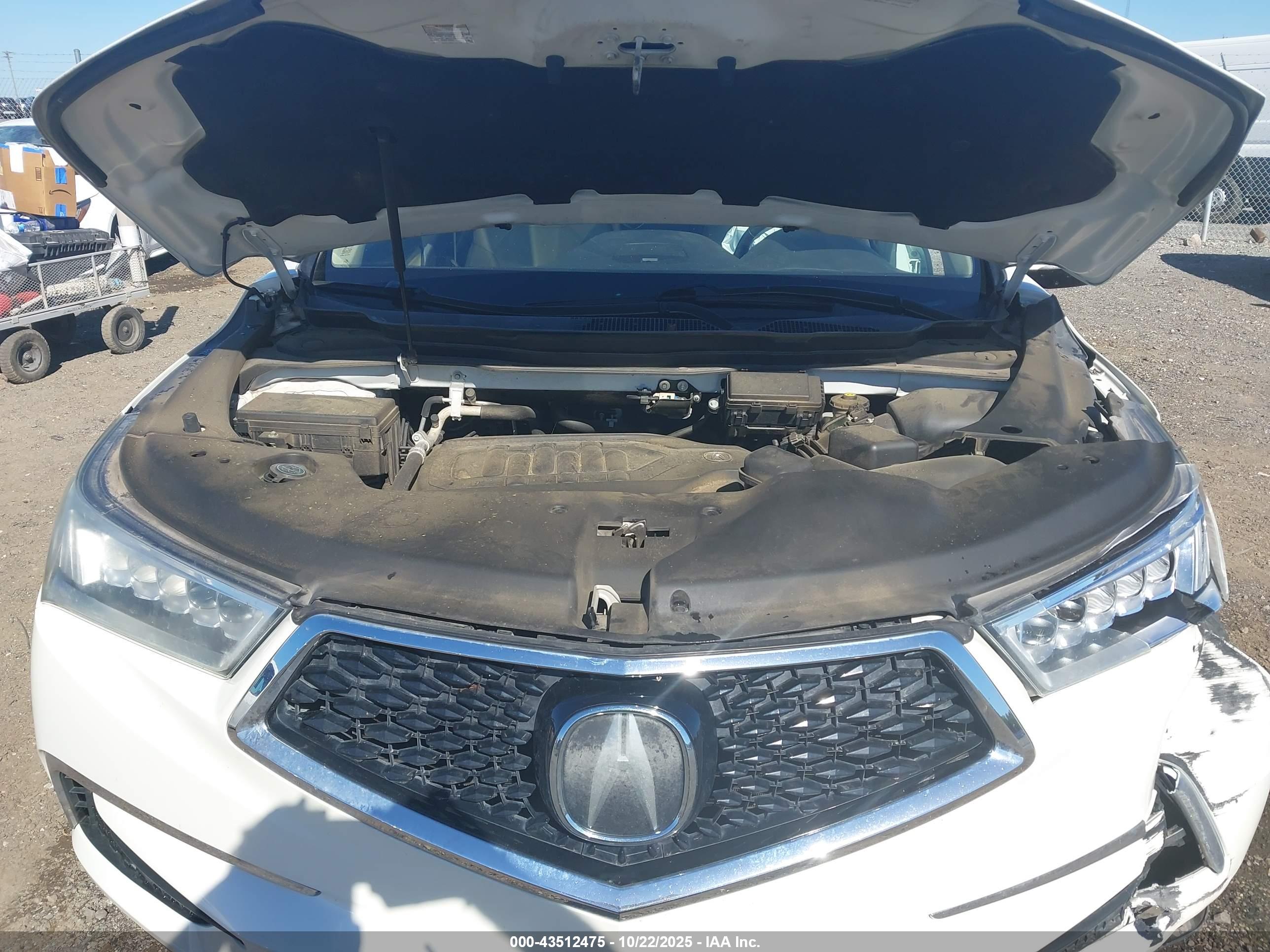 ACURA MDX image 10