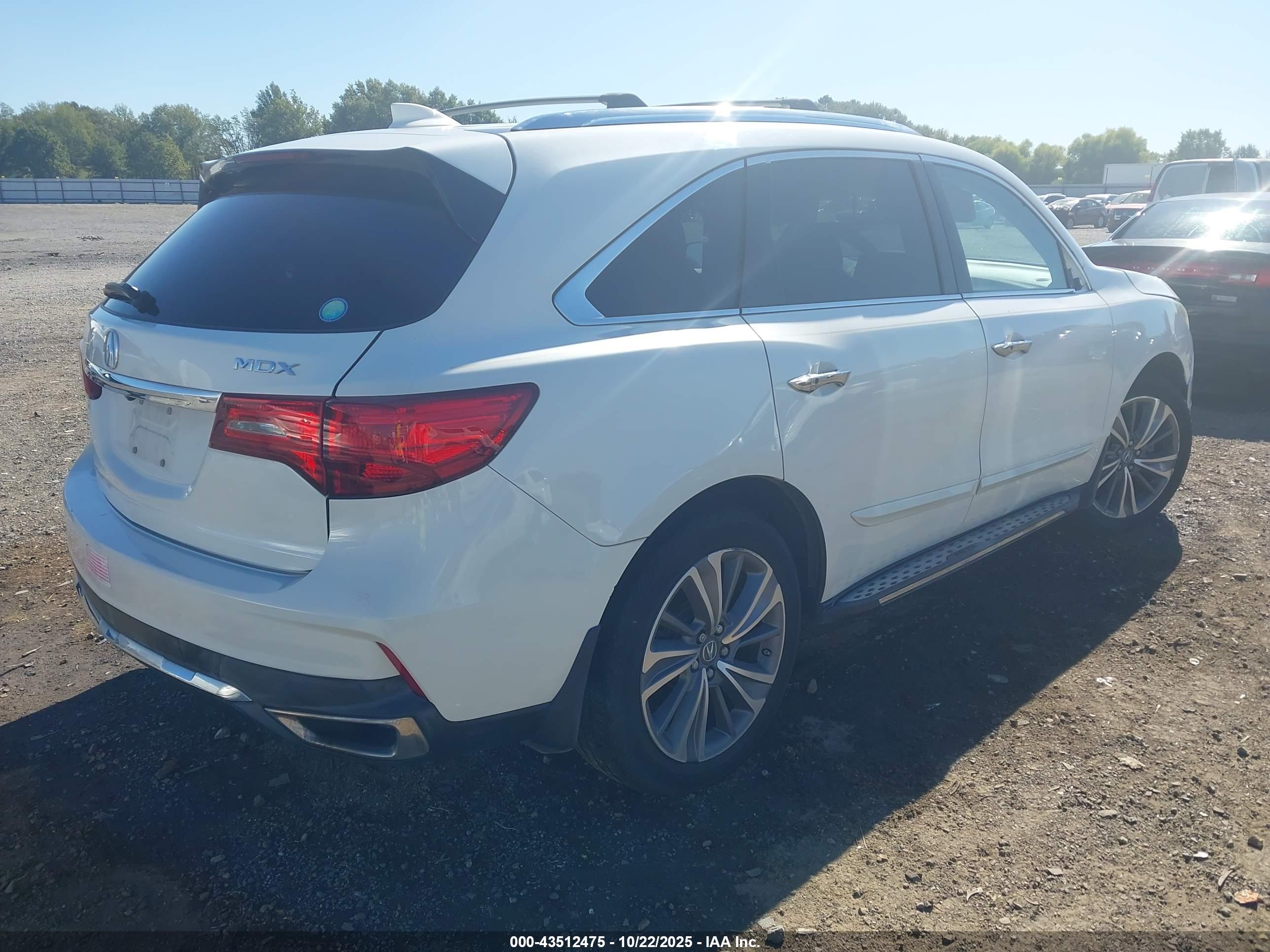 ACURA MDX image 4