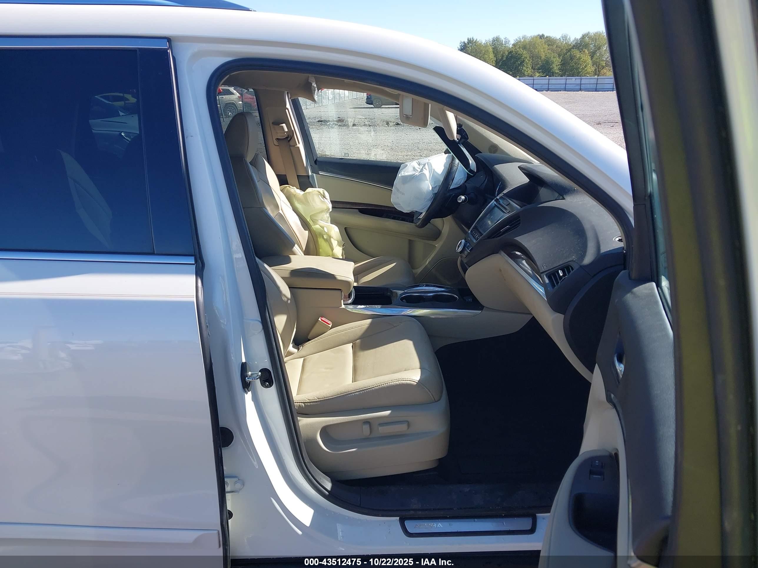ACURA MDX image 5