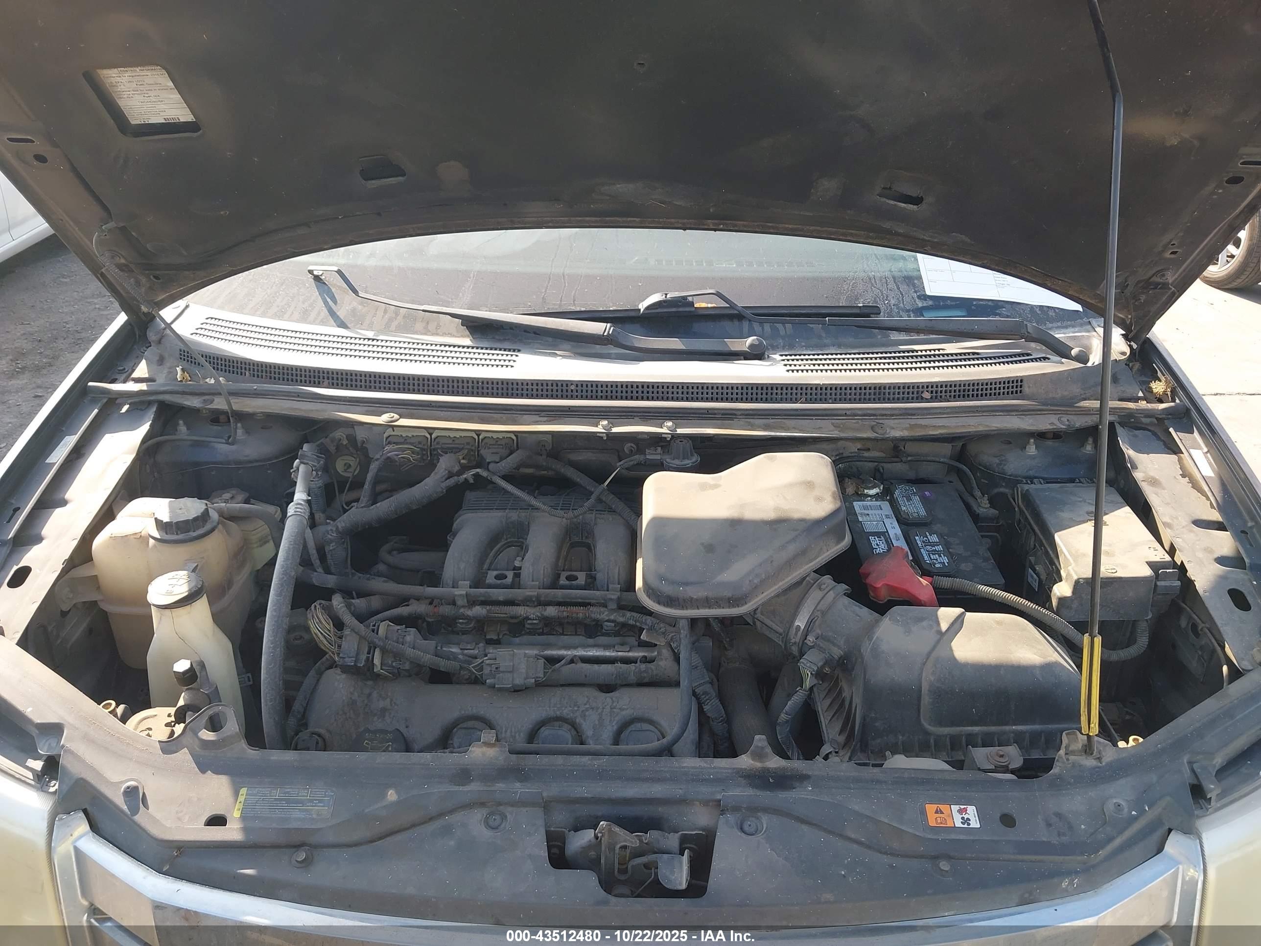 FORD EDGE image 10
