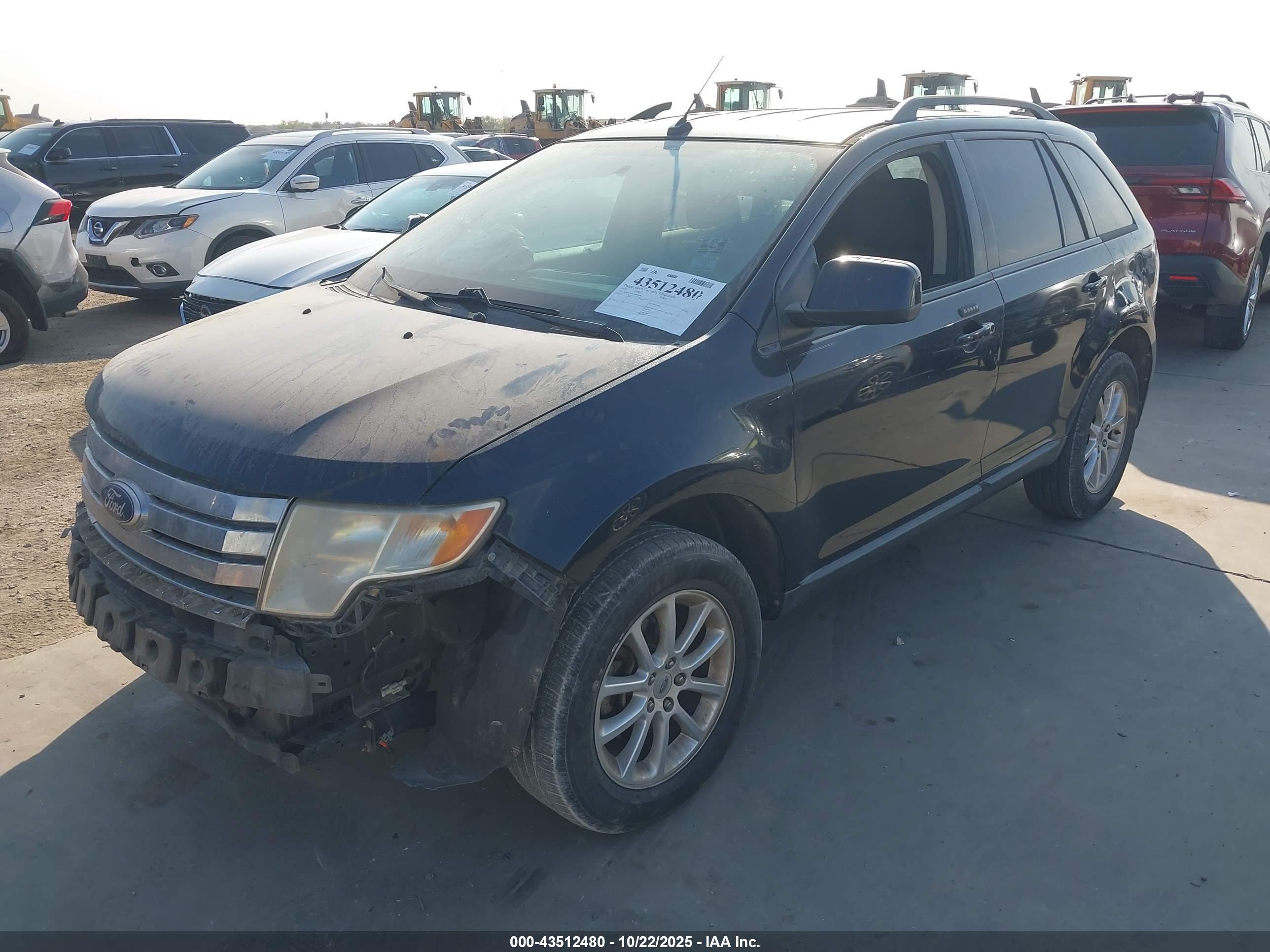 FORD EDGE image 2