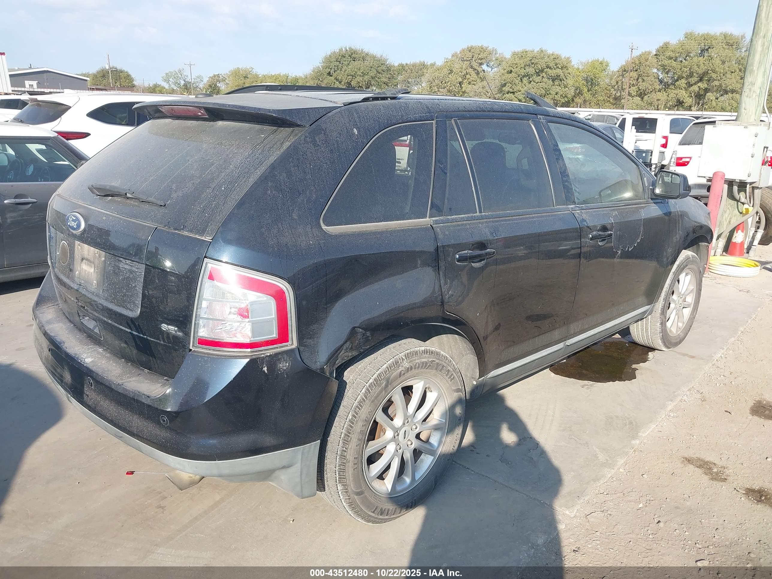 FORD EDGE image 4