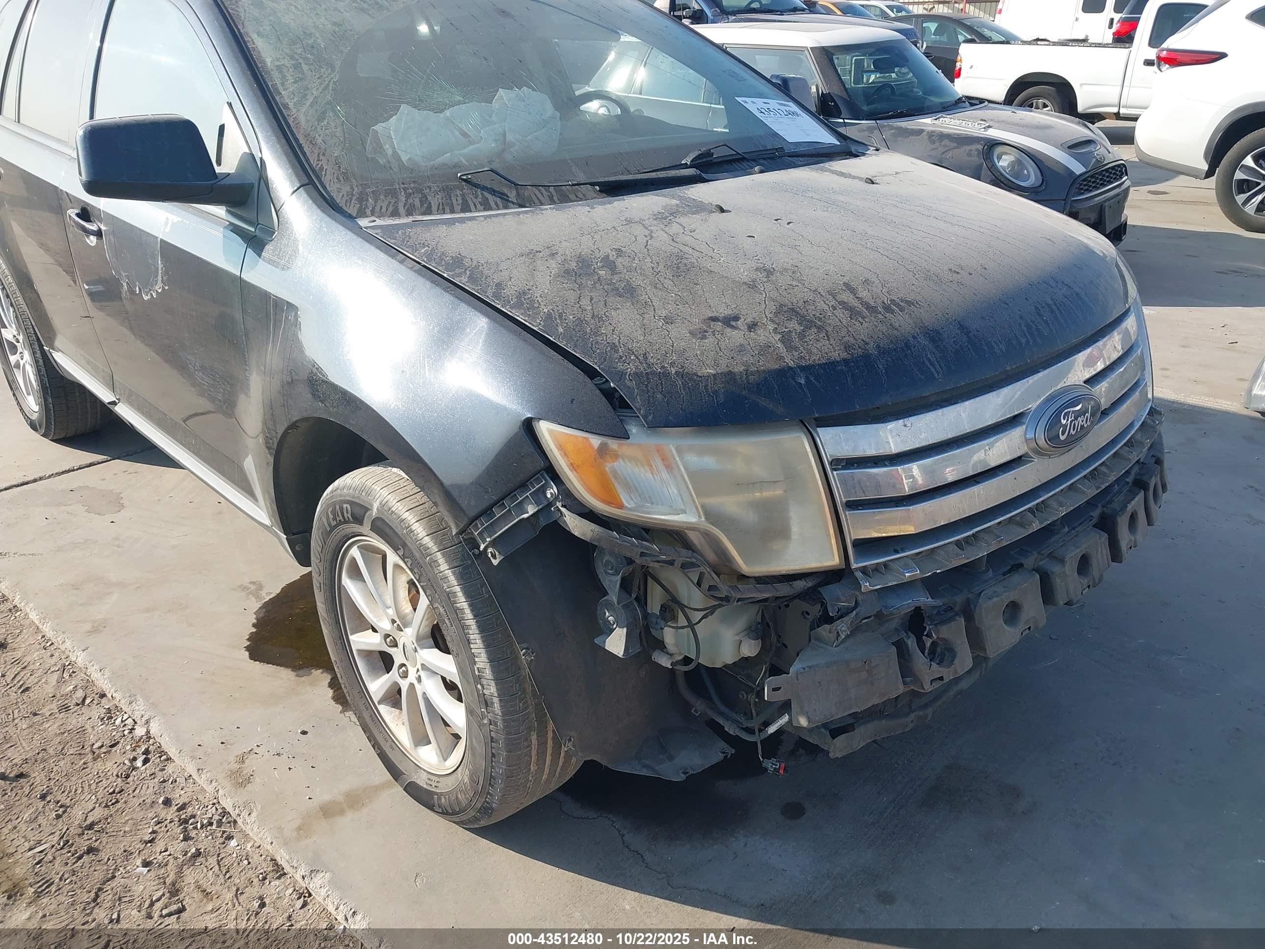 FORD EDGE image 6