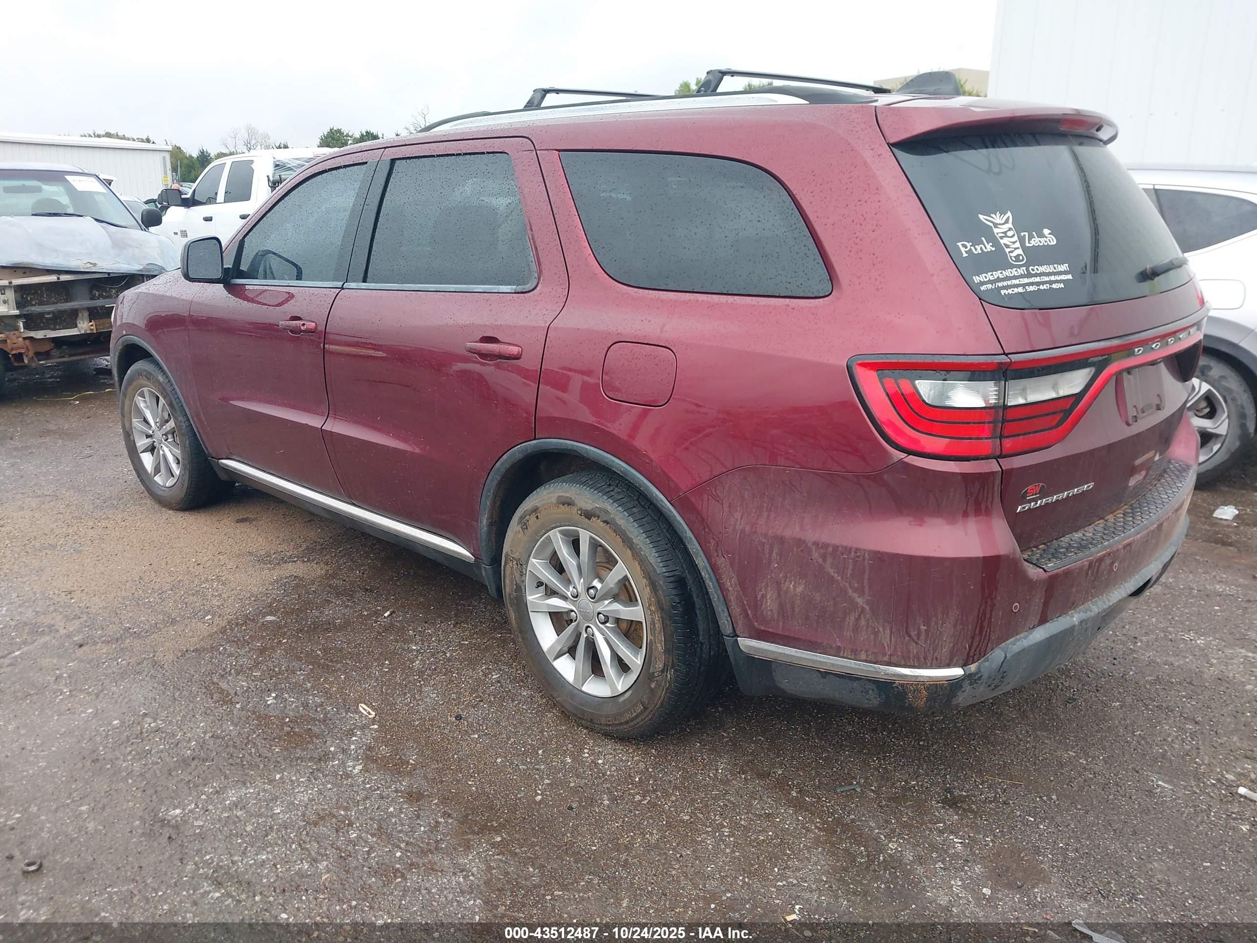 DODGE DURANGO image 3