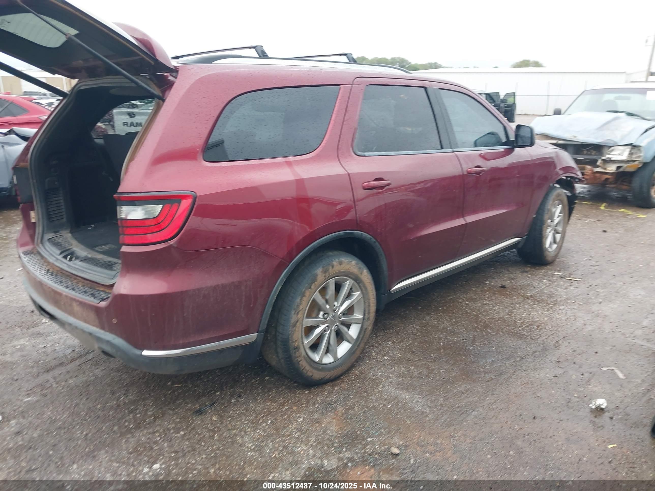DODGE DURANGO image 4