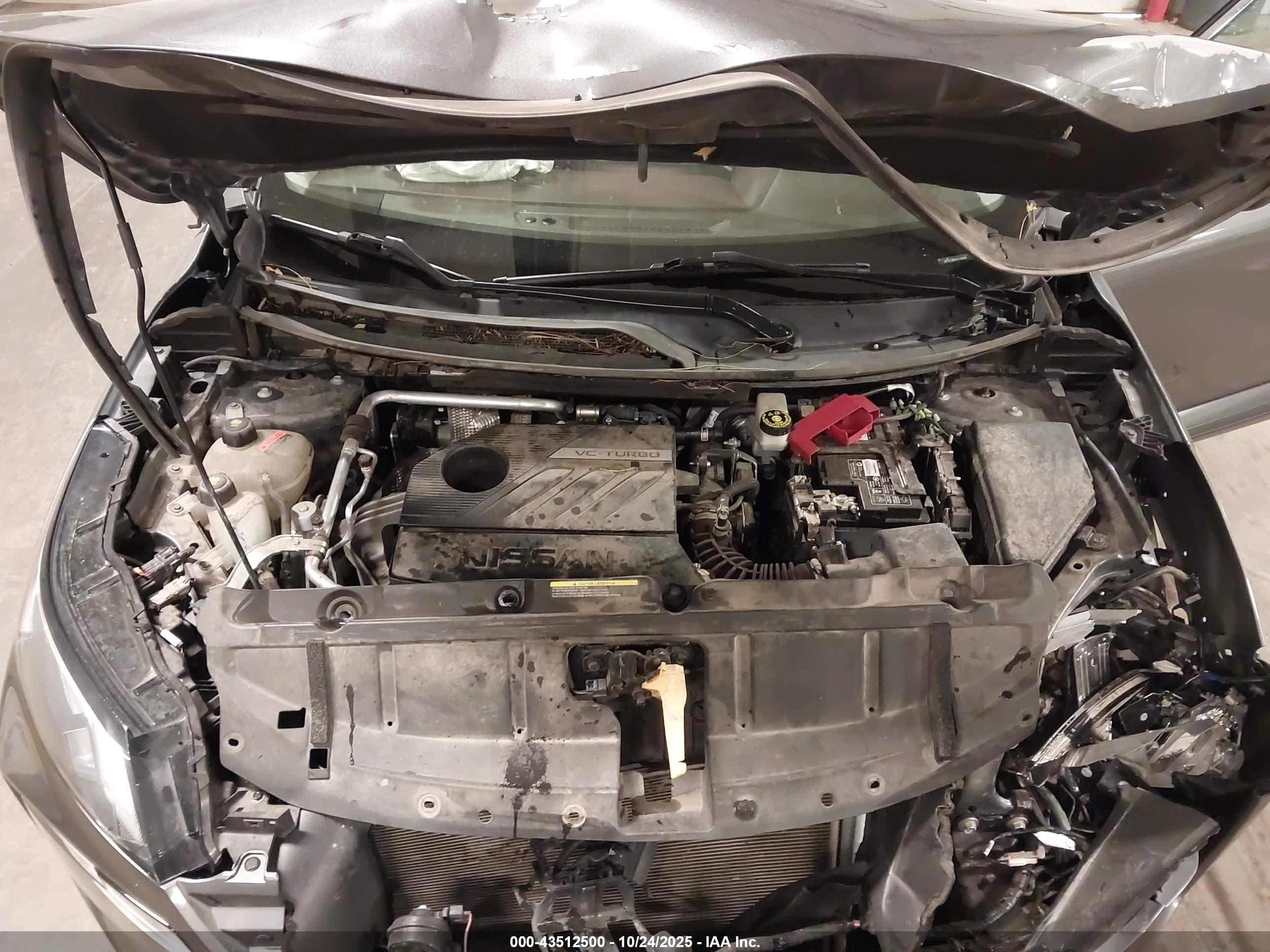 NISSAN ROGUE image 10
