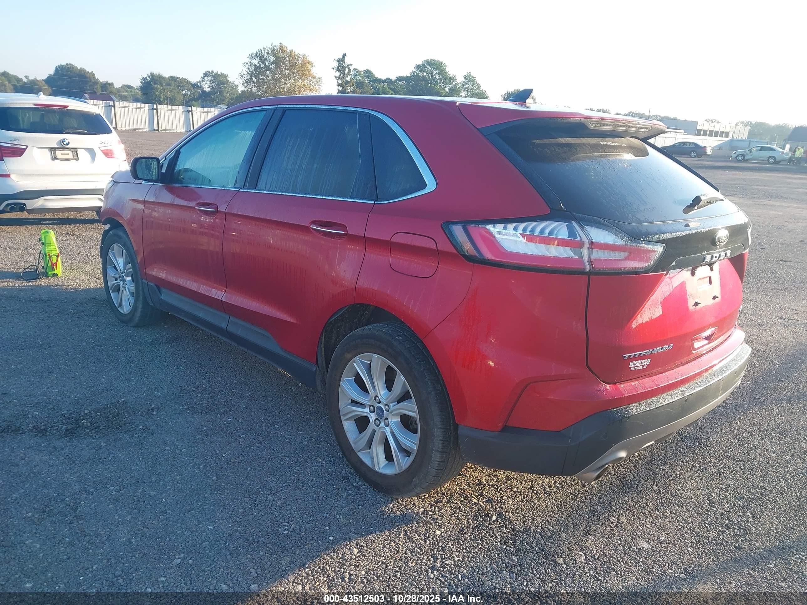 FORD EDGE image 3