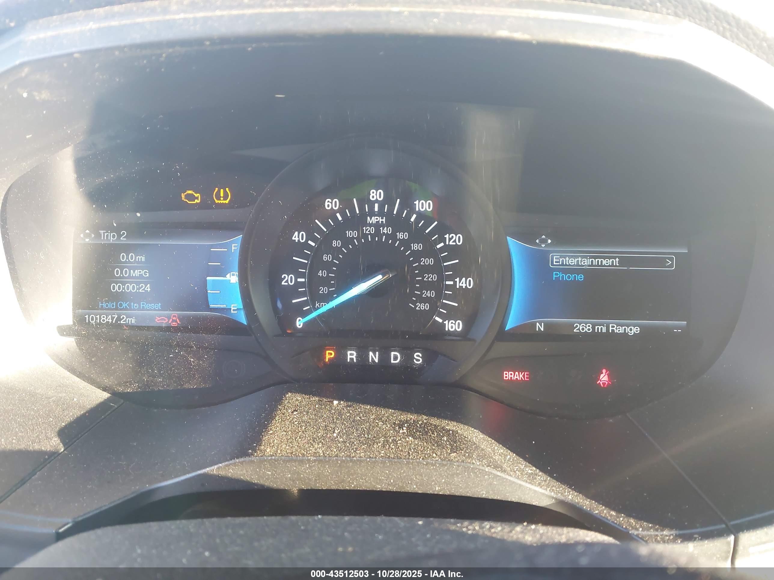 FORD EDGE image 7