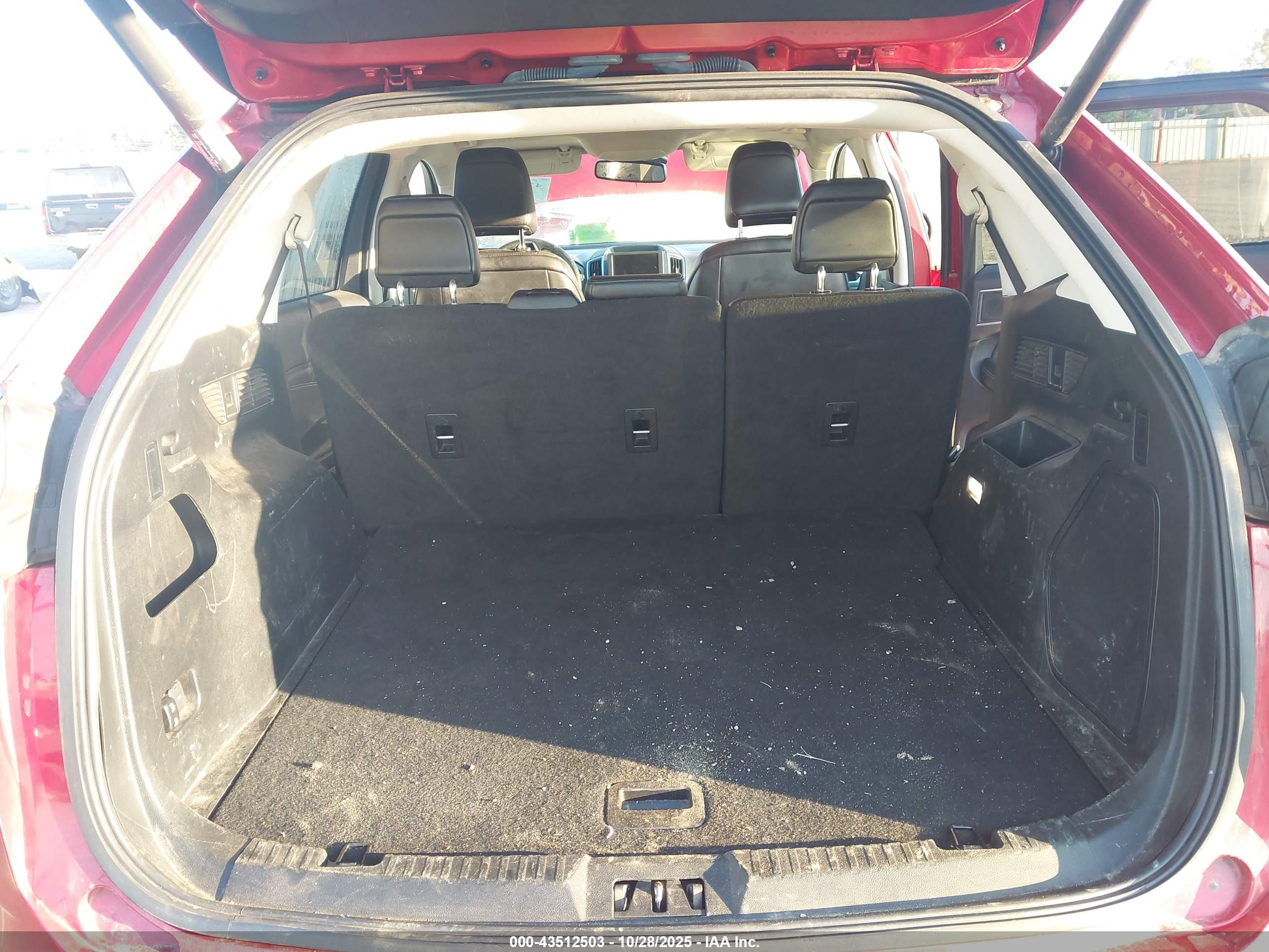 FORD EDGE image 8