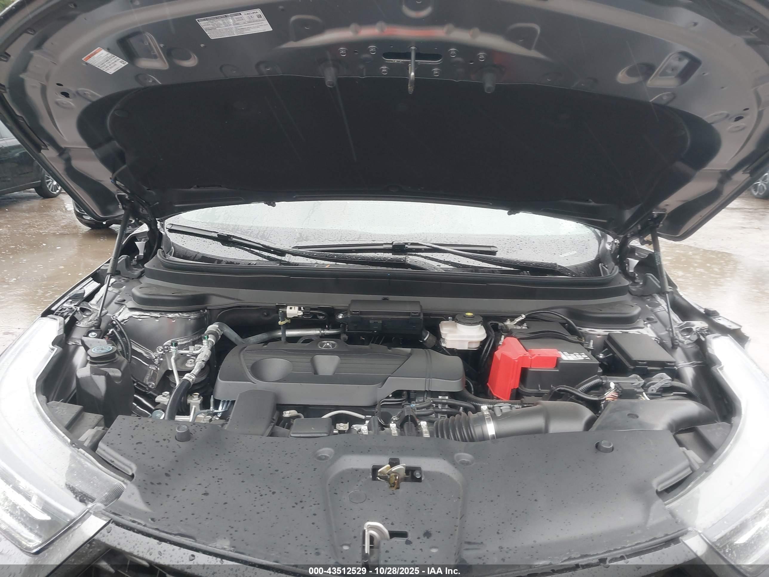 ACURA RDX image 10