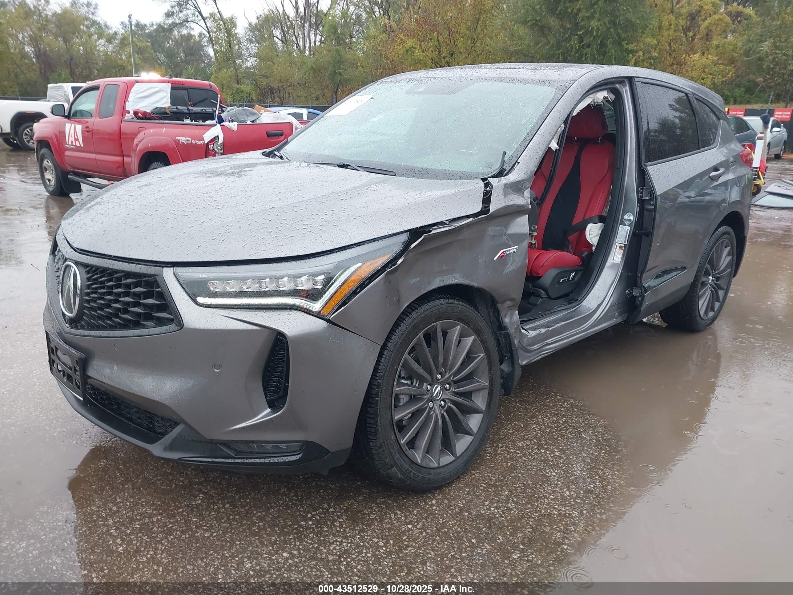 ACURA RDX image 2