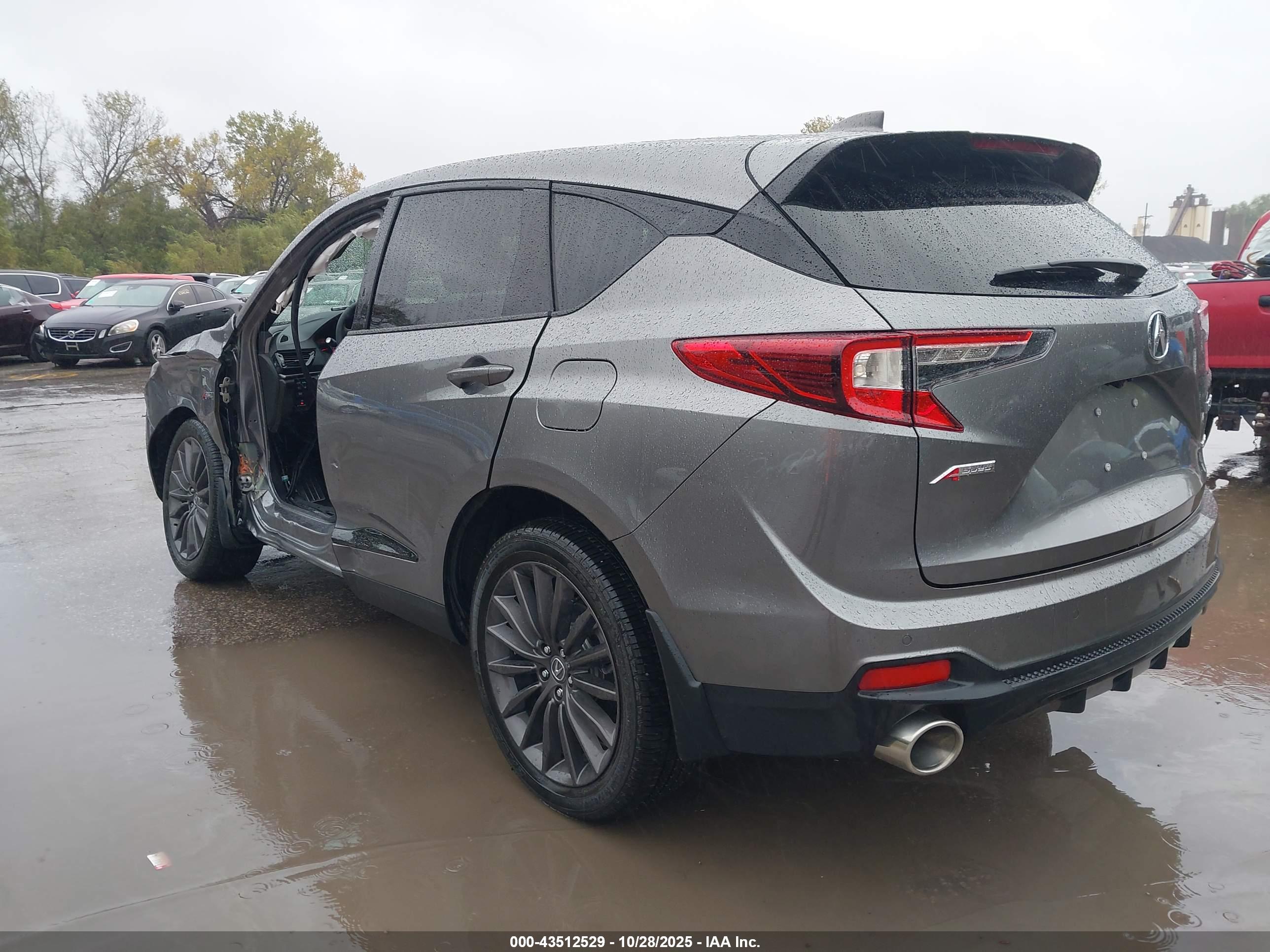 ACURA RDX image 3