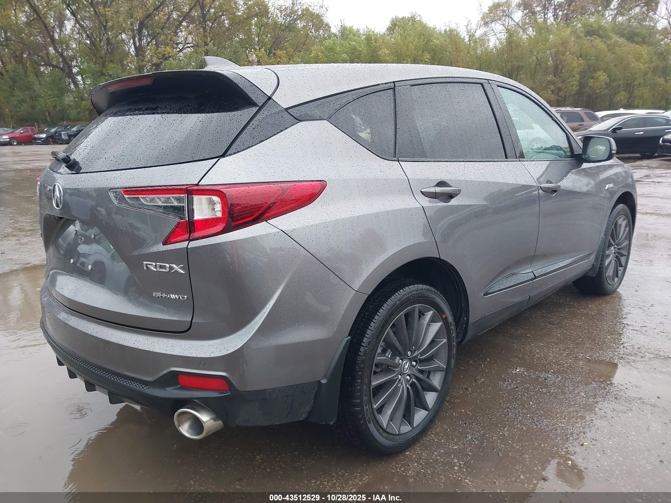 ACURA RDX image 4