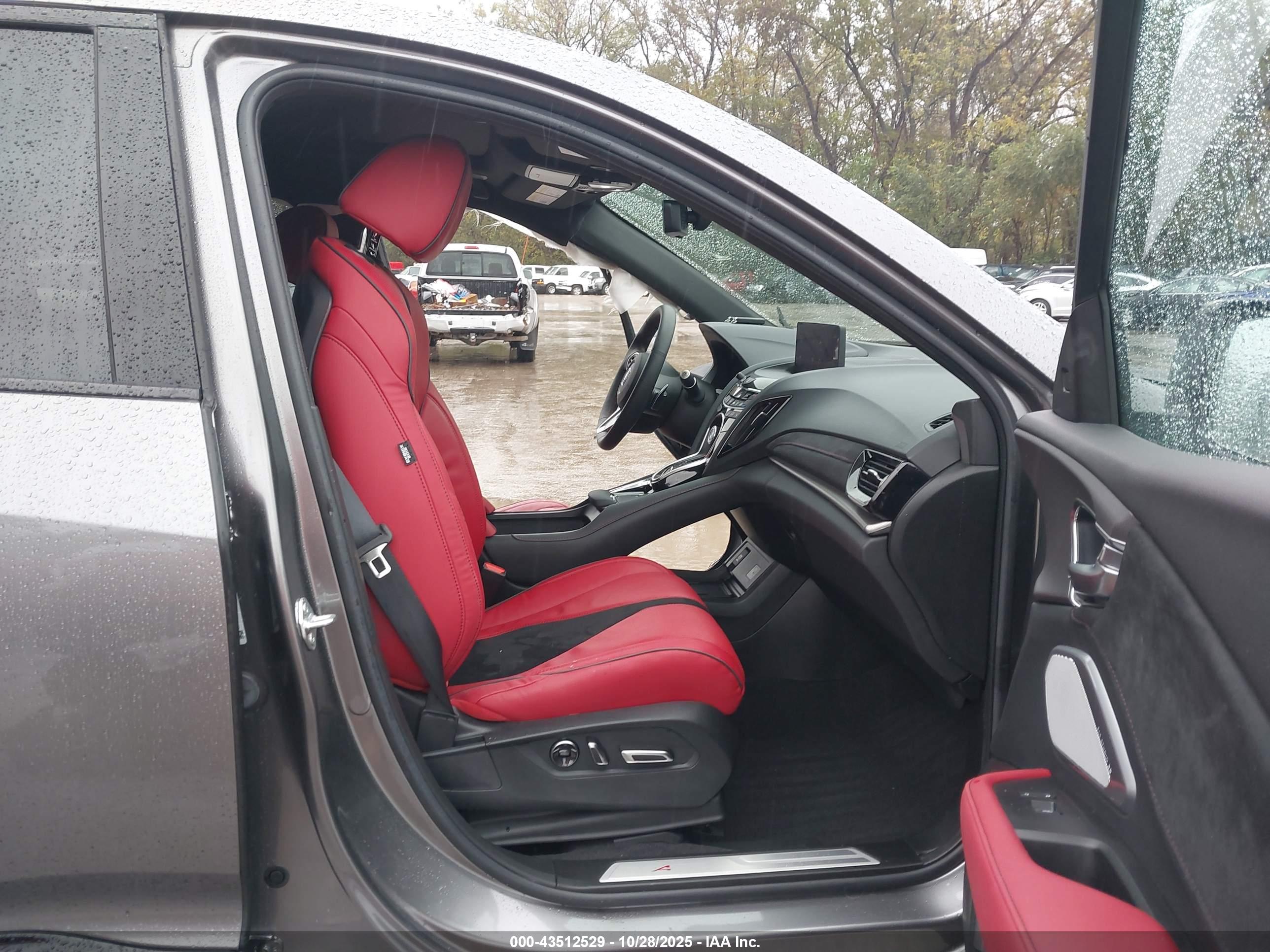 ACURA RDX image 5
