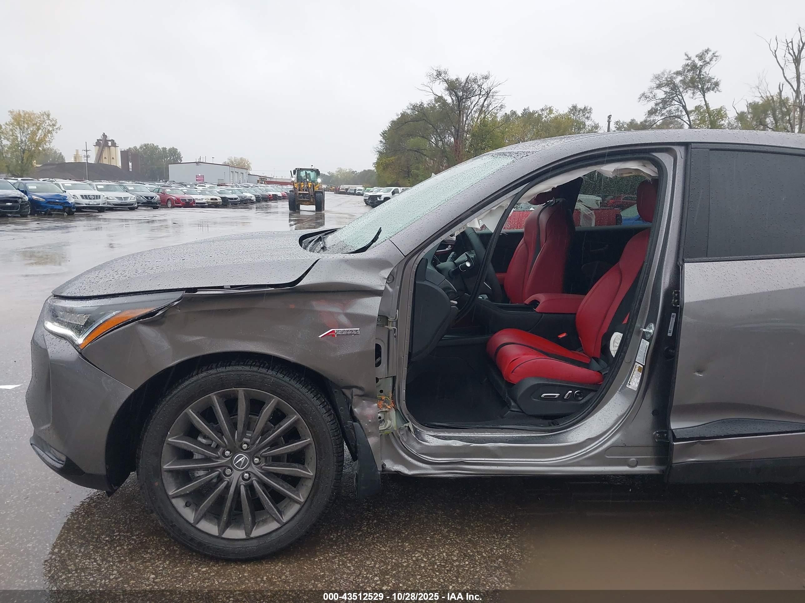 ACURA RDX image 6